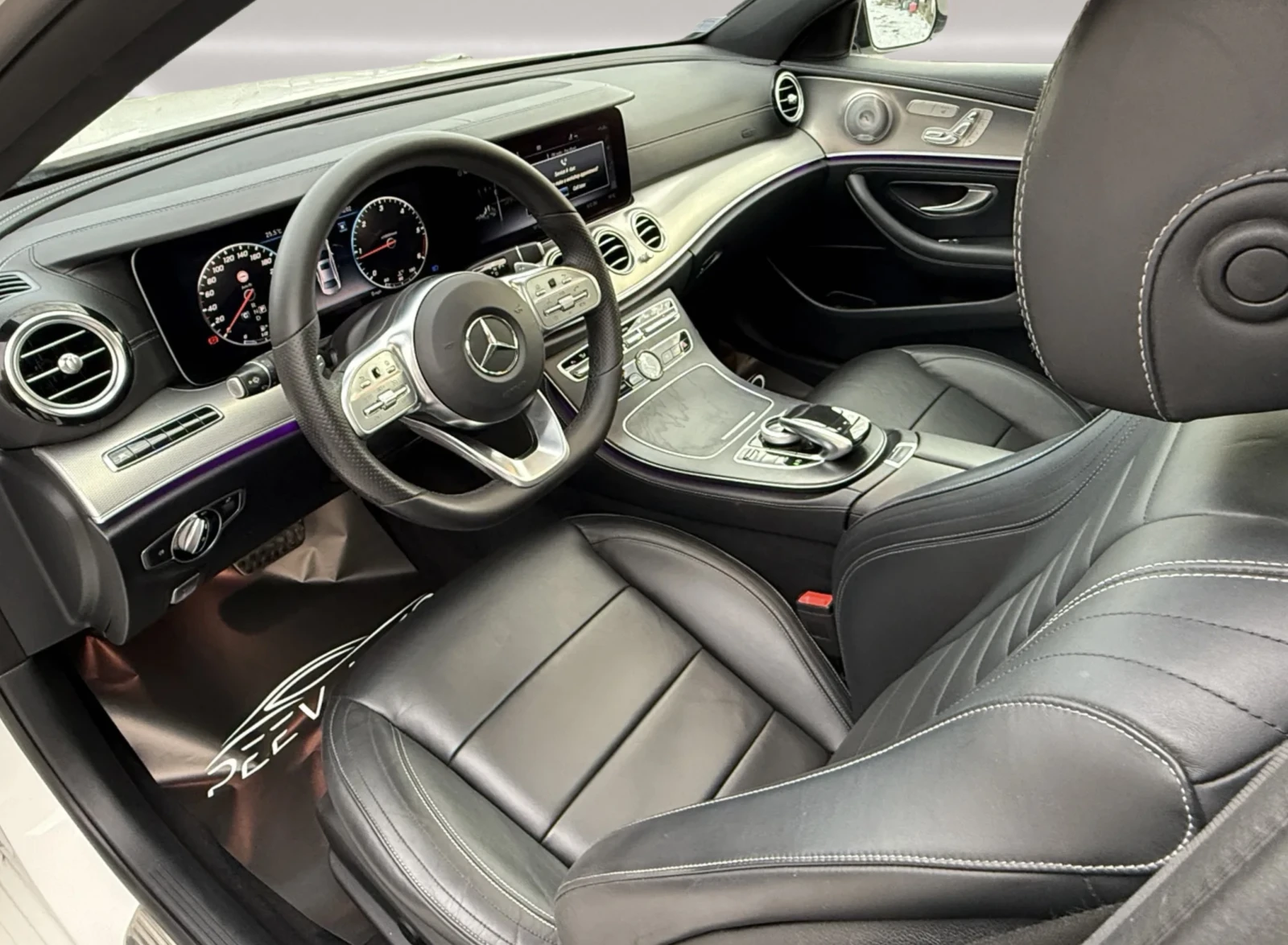 Mercedes-Benz E 220 AMG LINE#FACE#PANORAMA#PODGREV#BURMASTER#MAXX FULL | Mobile.bg   11