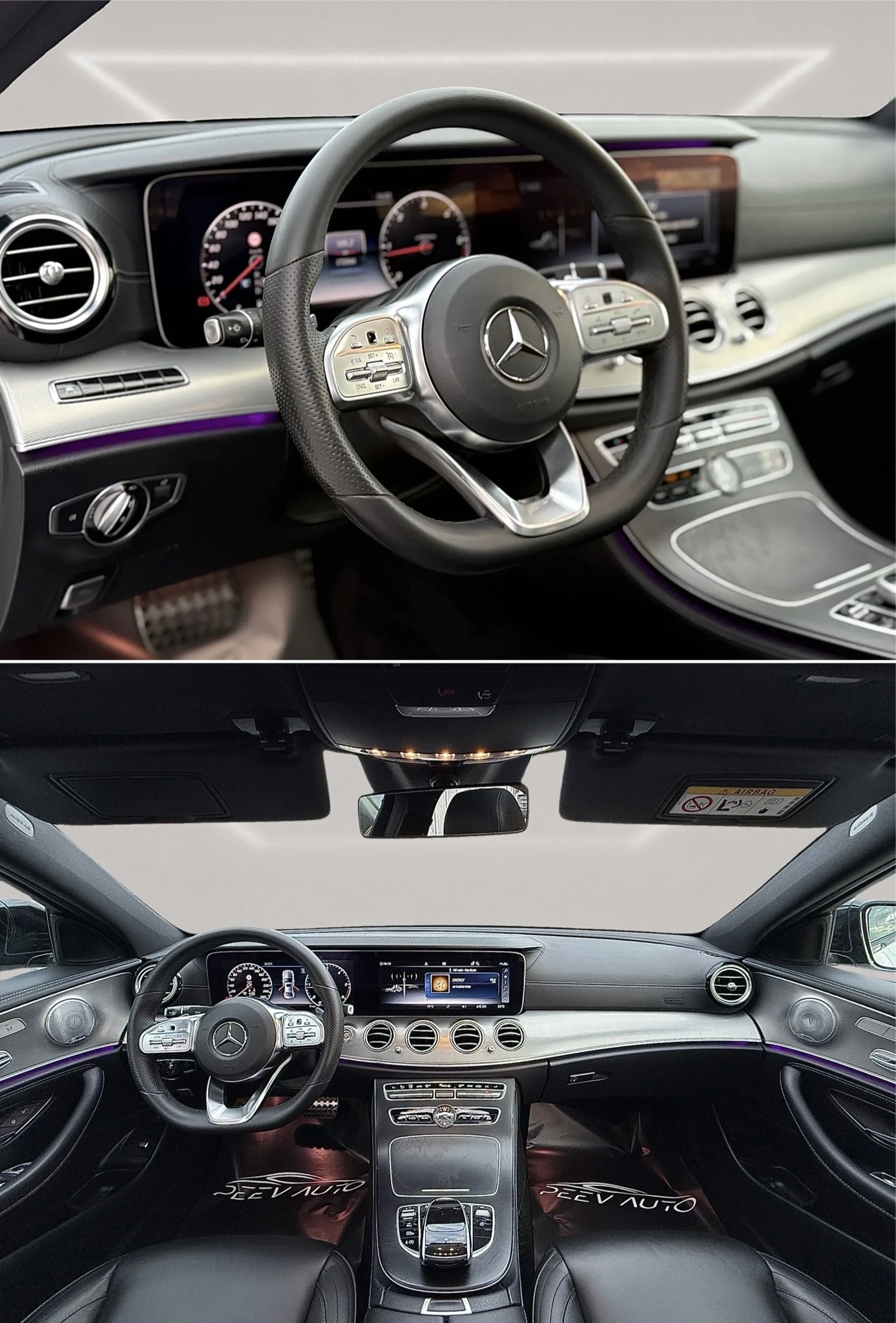 Mercedes-Benz E 220 AMG LINE#FACE#PANORAMA#PODGREV#BURMASTER#MAXX FULL | Mobile.bg   16
