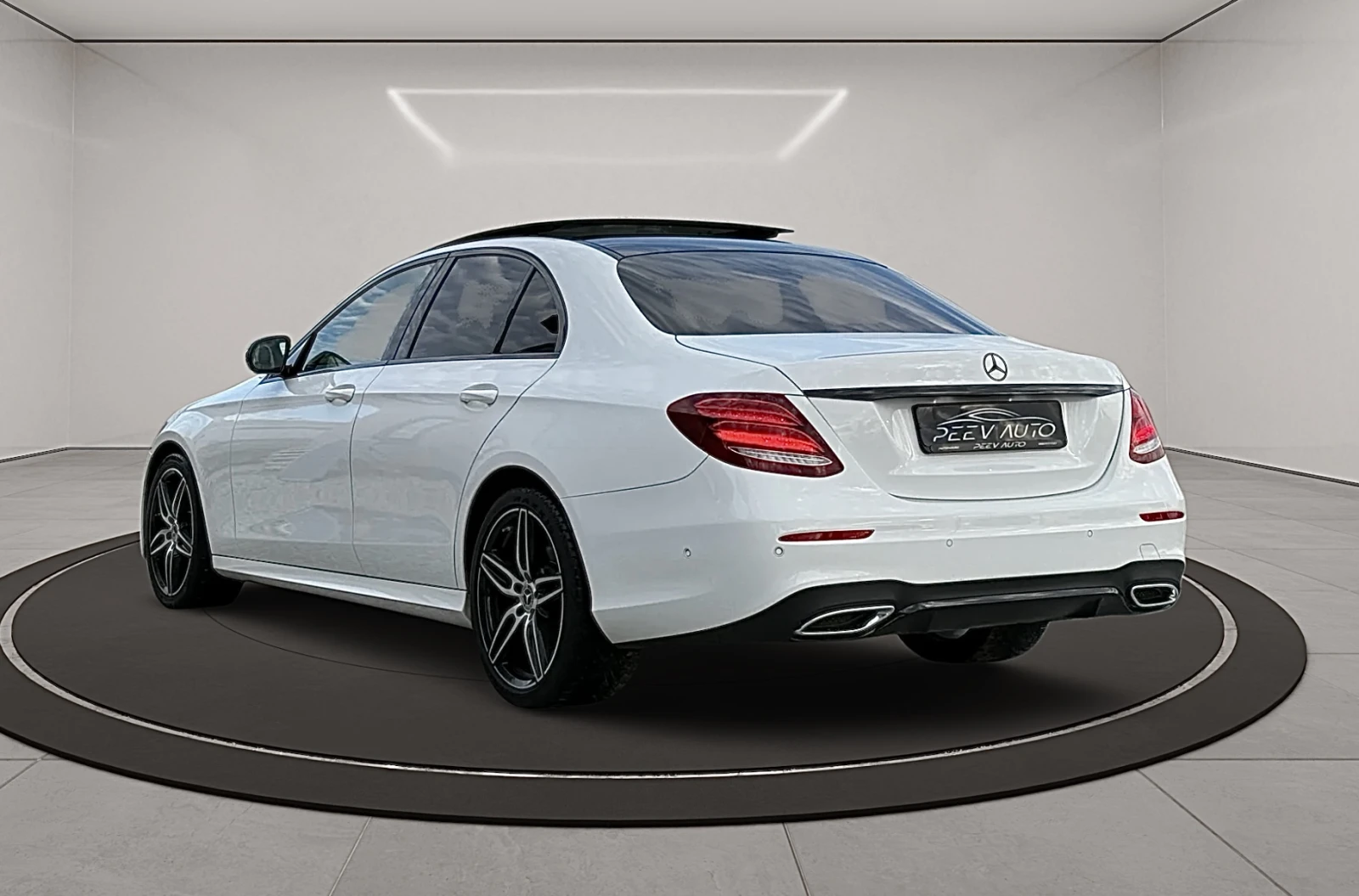Mercedes-Benz E 220 AMG LINE#FACE#PANORAMA#PODGREV#BURMASTER#MAXX FULL | Mobile.bg   7