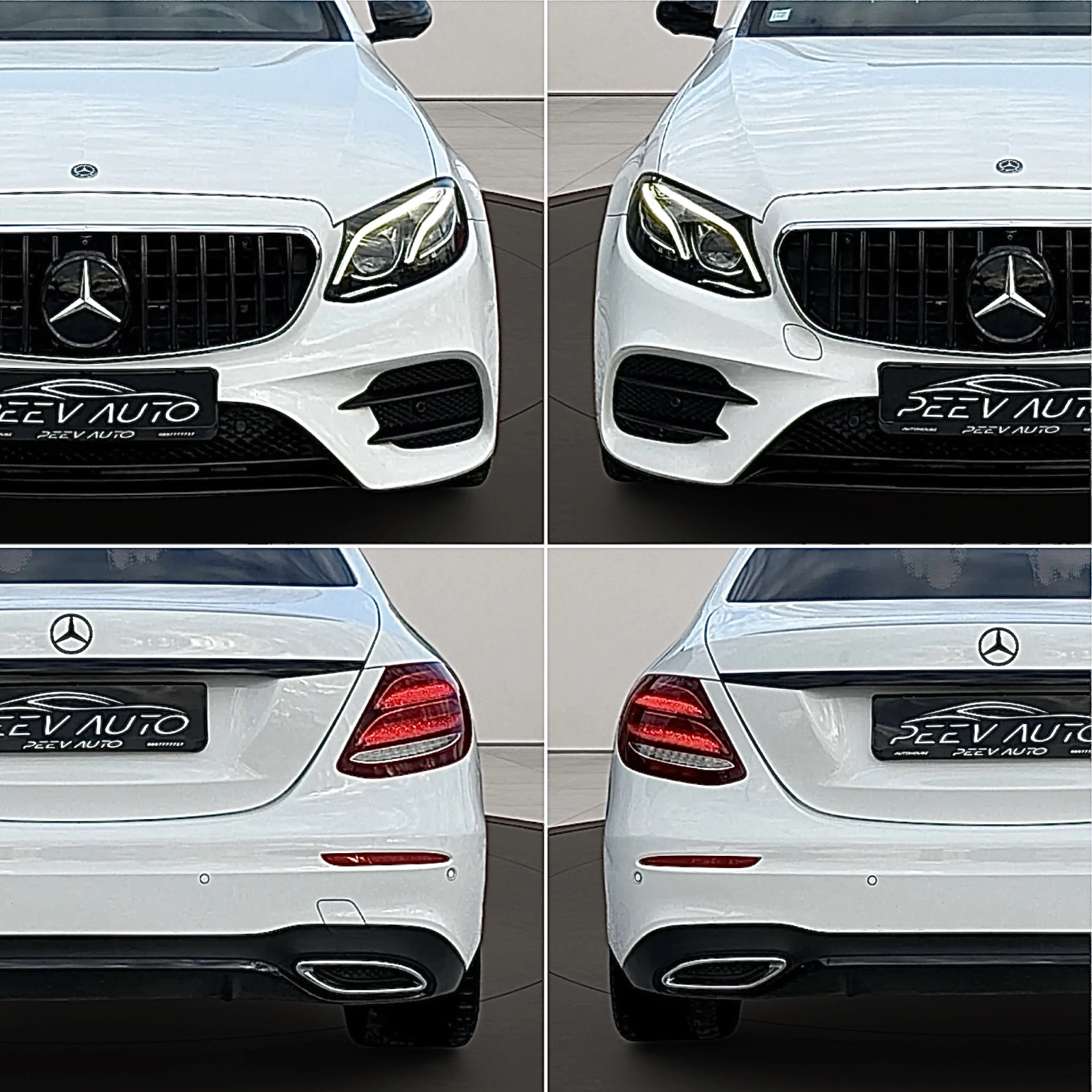 Mercedes-Benz E 220 AMG LINE#FACE#PANORAMA#PODGREV#BURMASTER#MAXX FULL | Mobile.bg   17