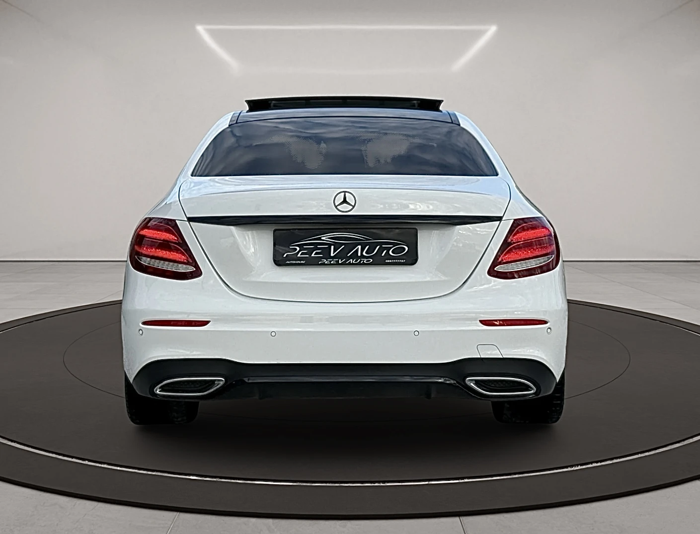 Mercedes-Benz E 220 AMG LINE#FACE#PANORAMA#PODGREV#BURMASTER#MAXX FULL | Mobile.bg   6