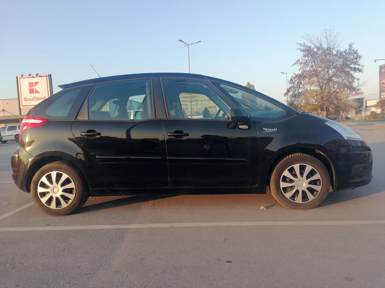 Citroen C4 Picasso | Mobile.bg   3
