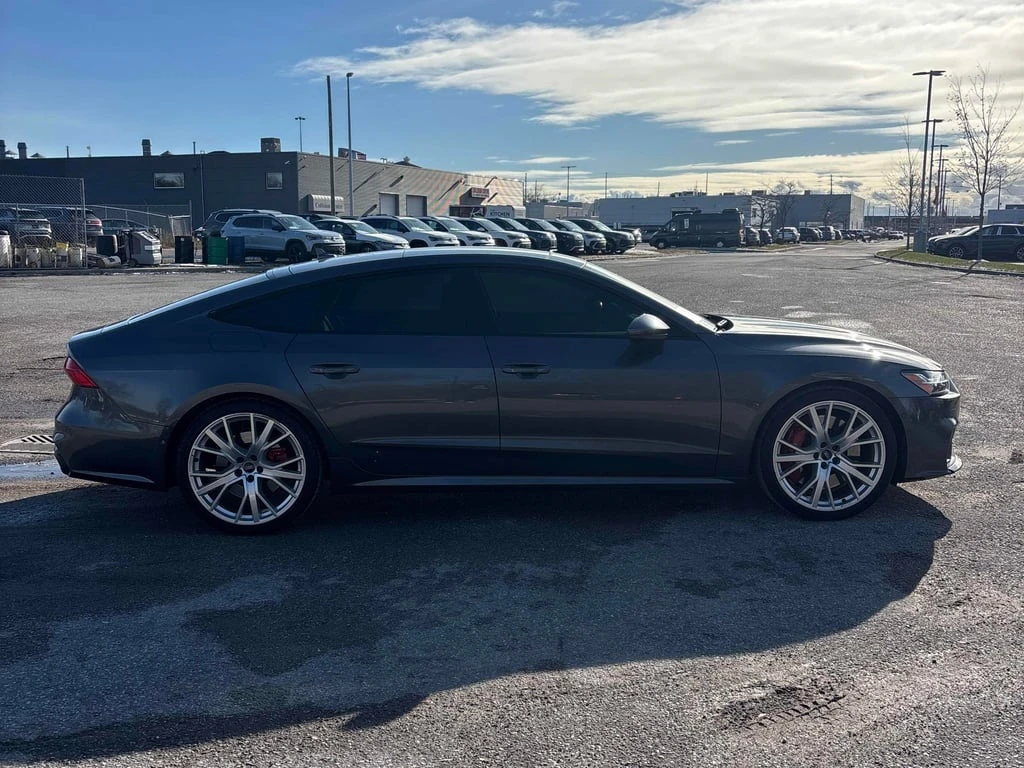 Audi S7 2021 2.9 TFSI QUATTRO * БЕЗ ПЪРВОНАЧАЛНА ВНОСКА*  - изображение 4