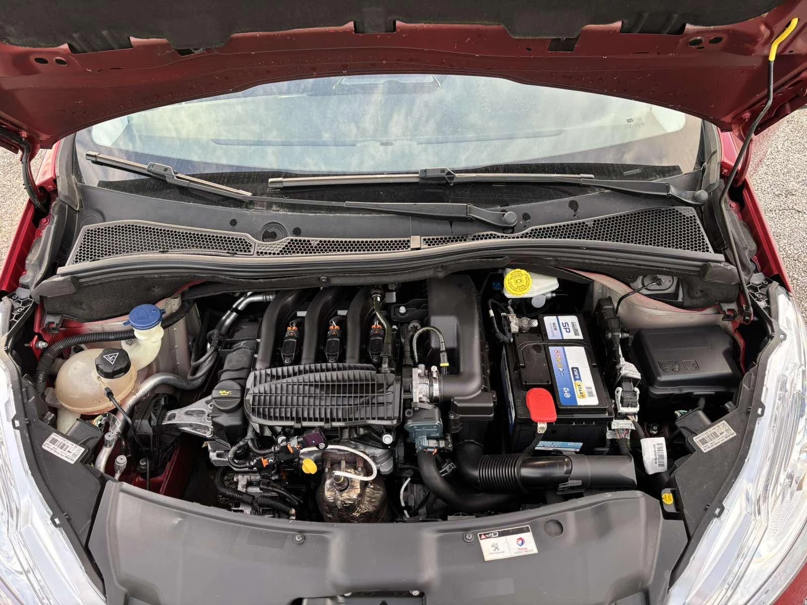 Peugeot 208 1.2 PureTech | Mobile.bg � ����������� 14