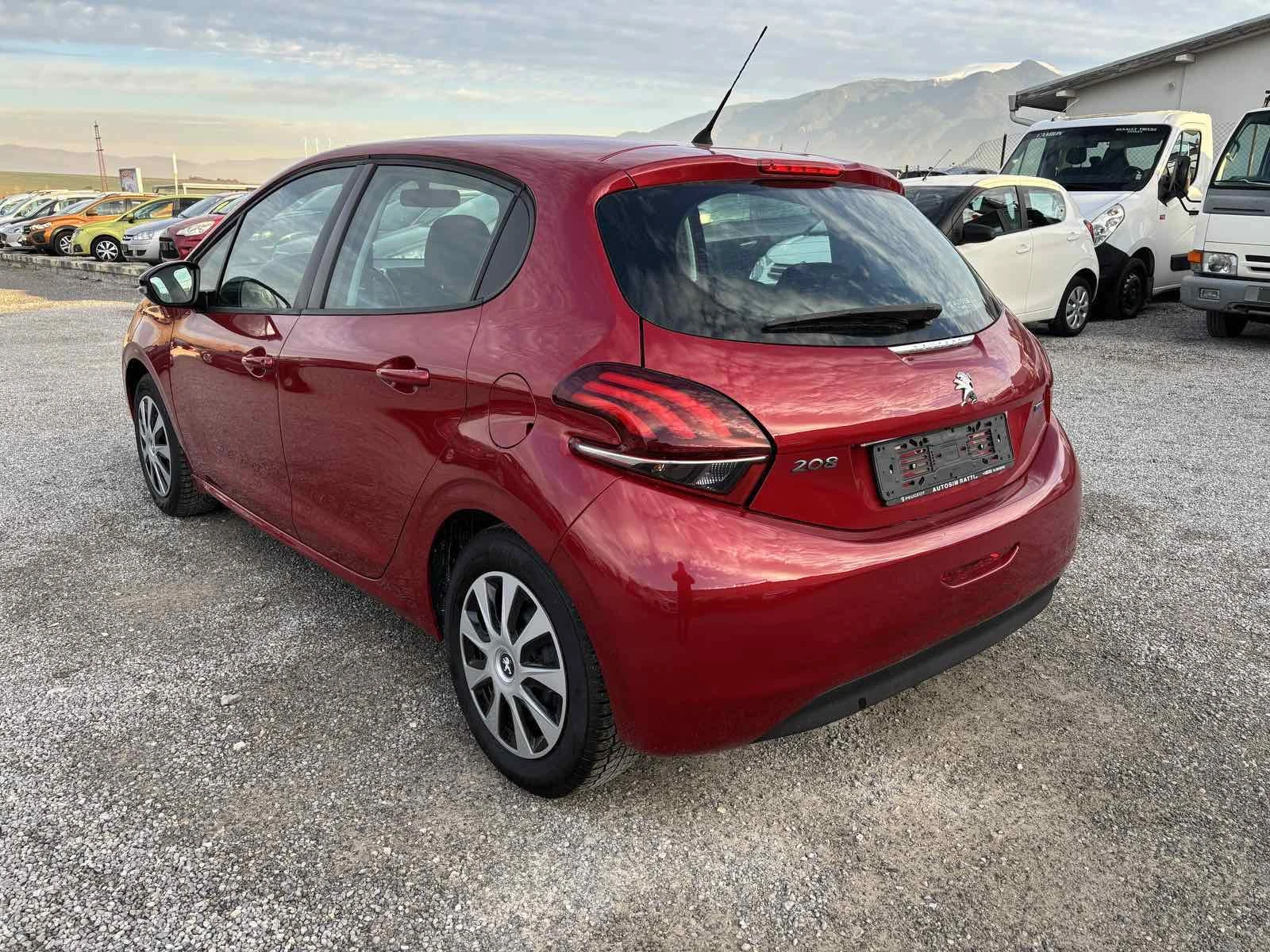 Peugeot 208 1.2 PureTech | Mobile.bg � ����������� 4