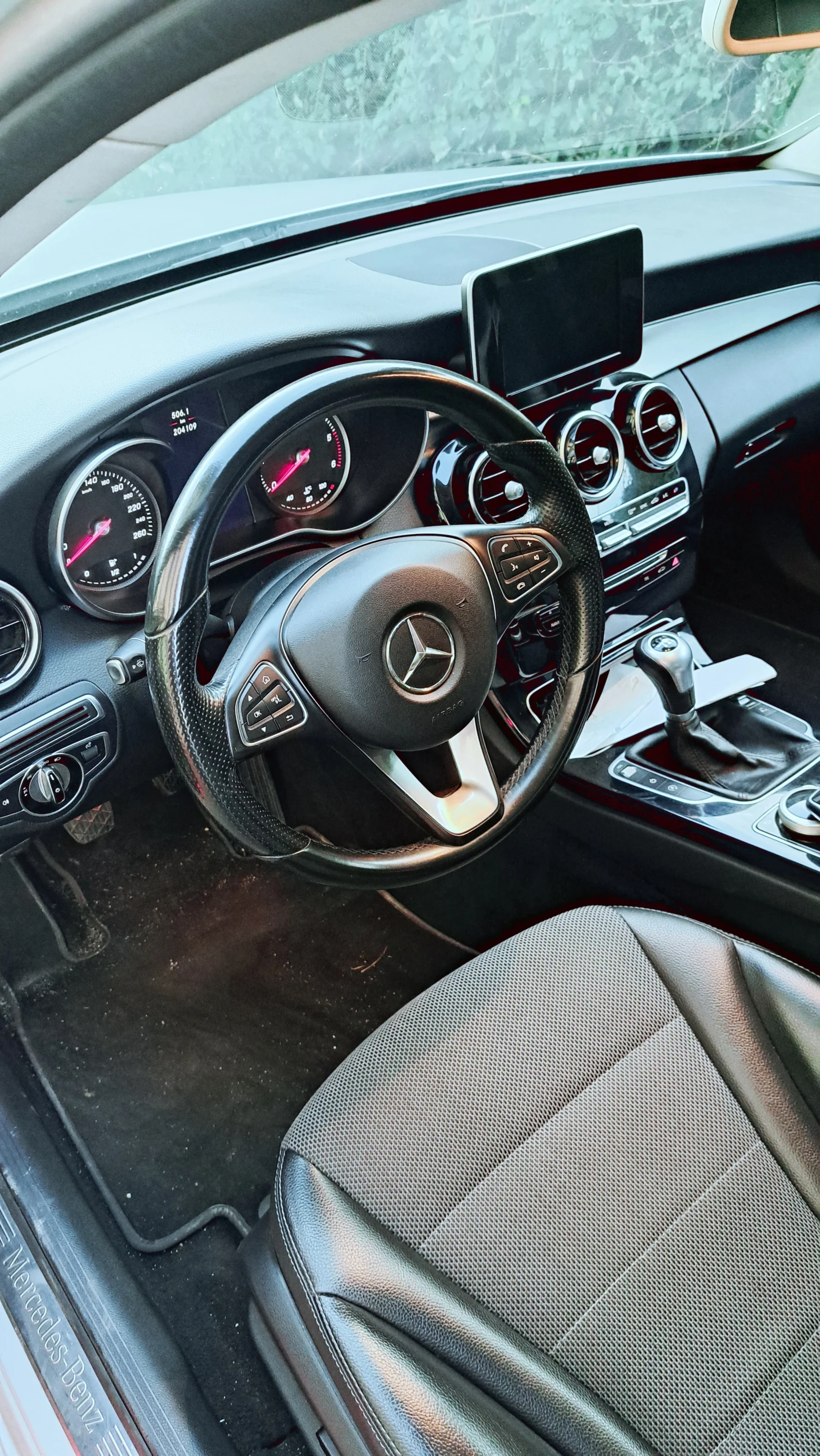 Mercedes-Benz C 220 Mercedes c klasa 2016 godina | Mobile.bg � ����������� 6