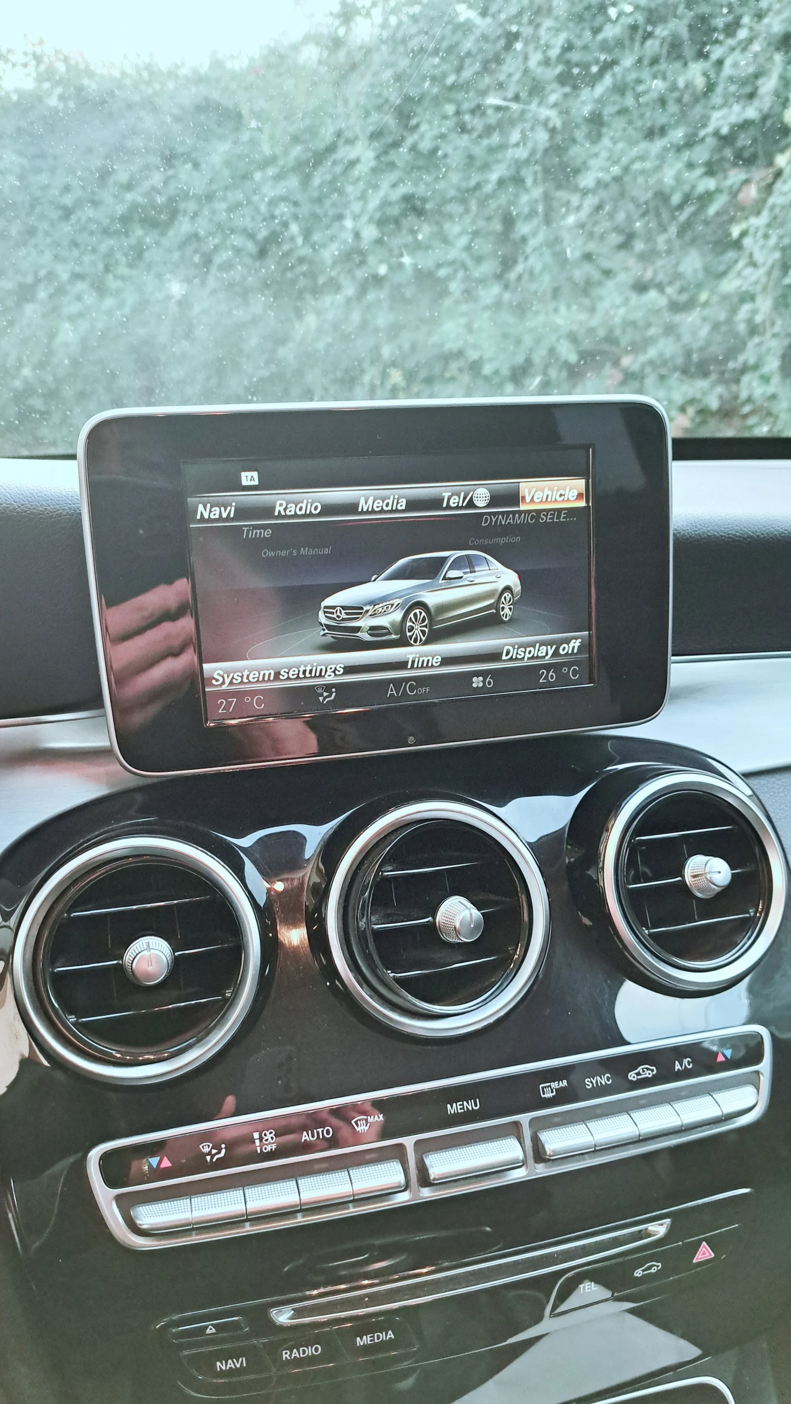 Mercedes-Benz C 220 Mercedes c klasa 2016 godina | Mobile.bg � ����������� 14