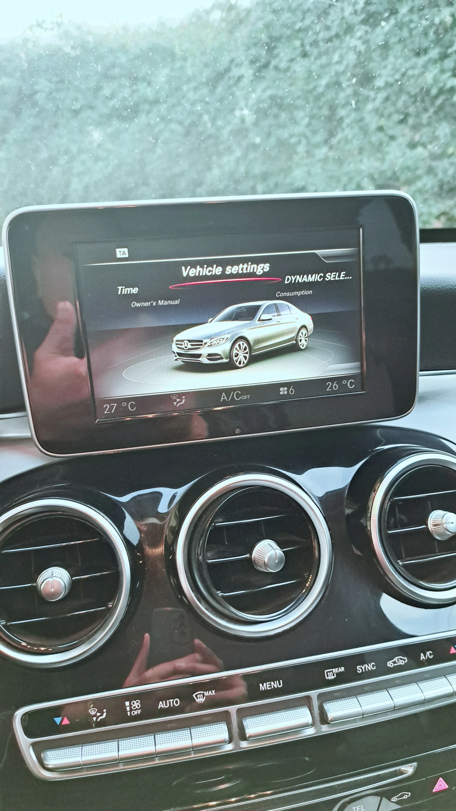 Mercedes-Benz C 220 Mercedes c klasa 2016 godina | Mobile.bg � ����������� 11