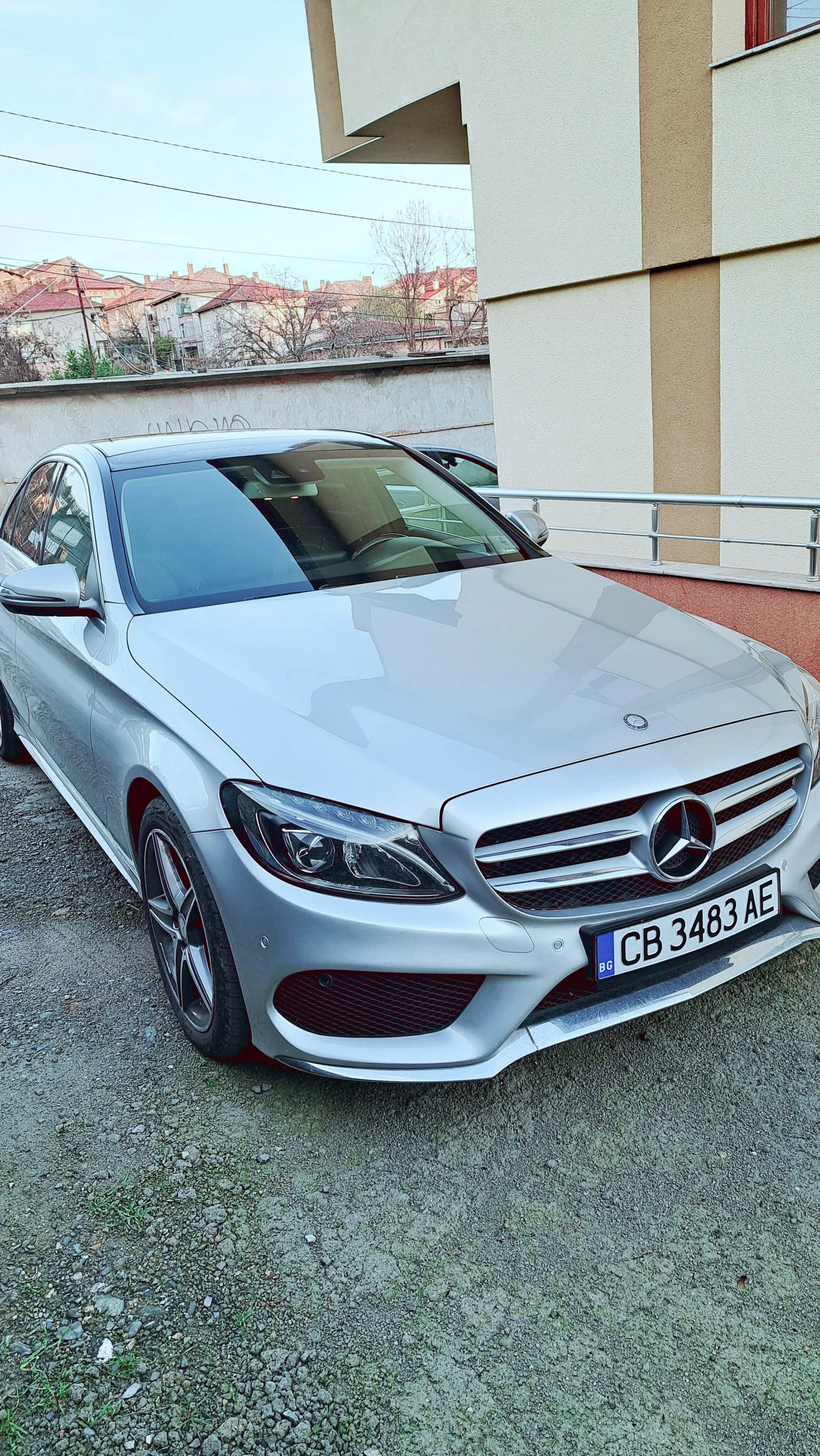 Mercedes-Benz C 220 Mercedes c klasa 2016 godina | Mobile.bg � ����������� 5