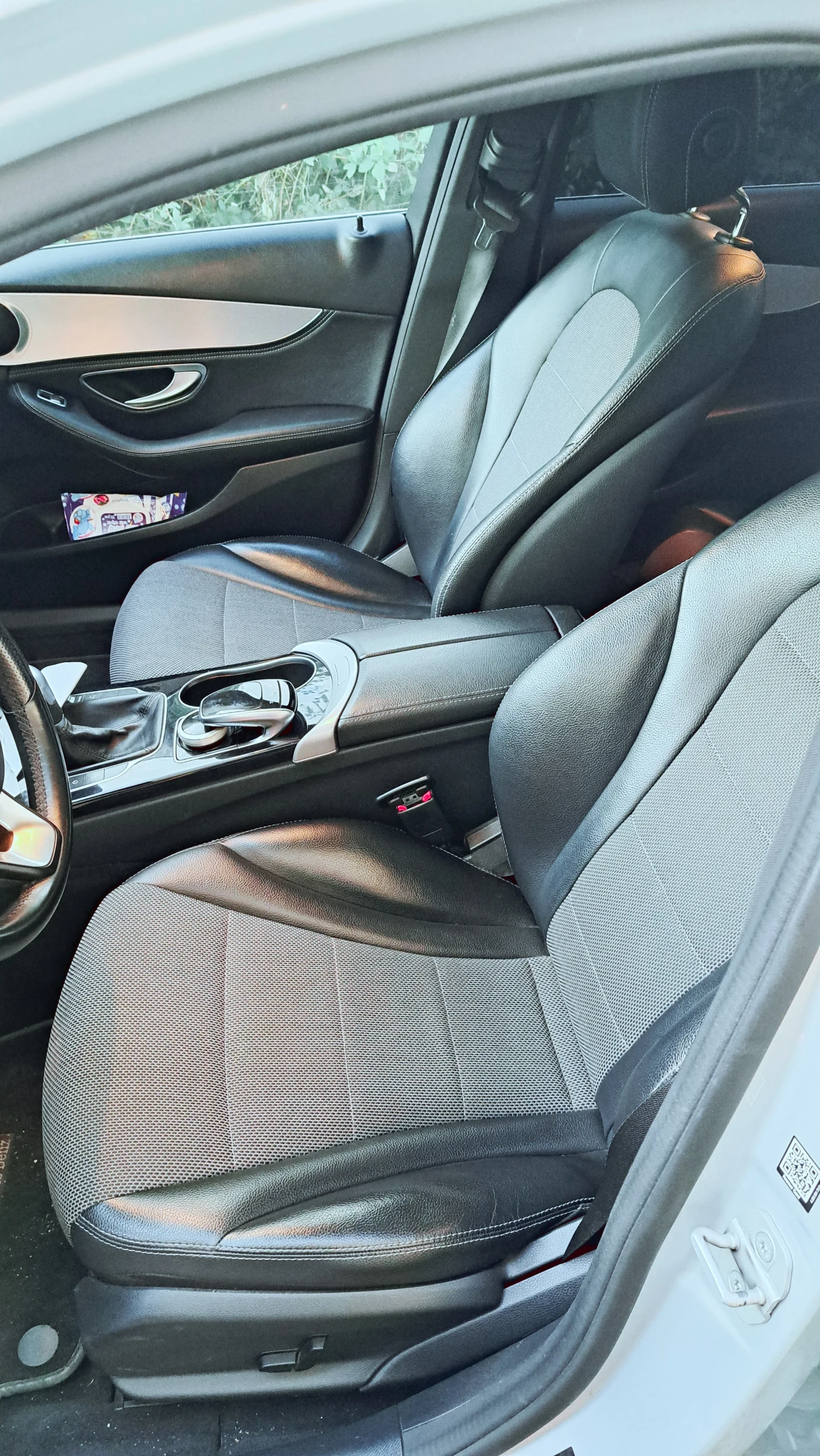 Mercedes-Benz C 220 Mercedes c klasa 2016 godina | Mobile.bg � ����������� 7