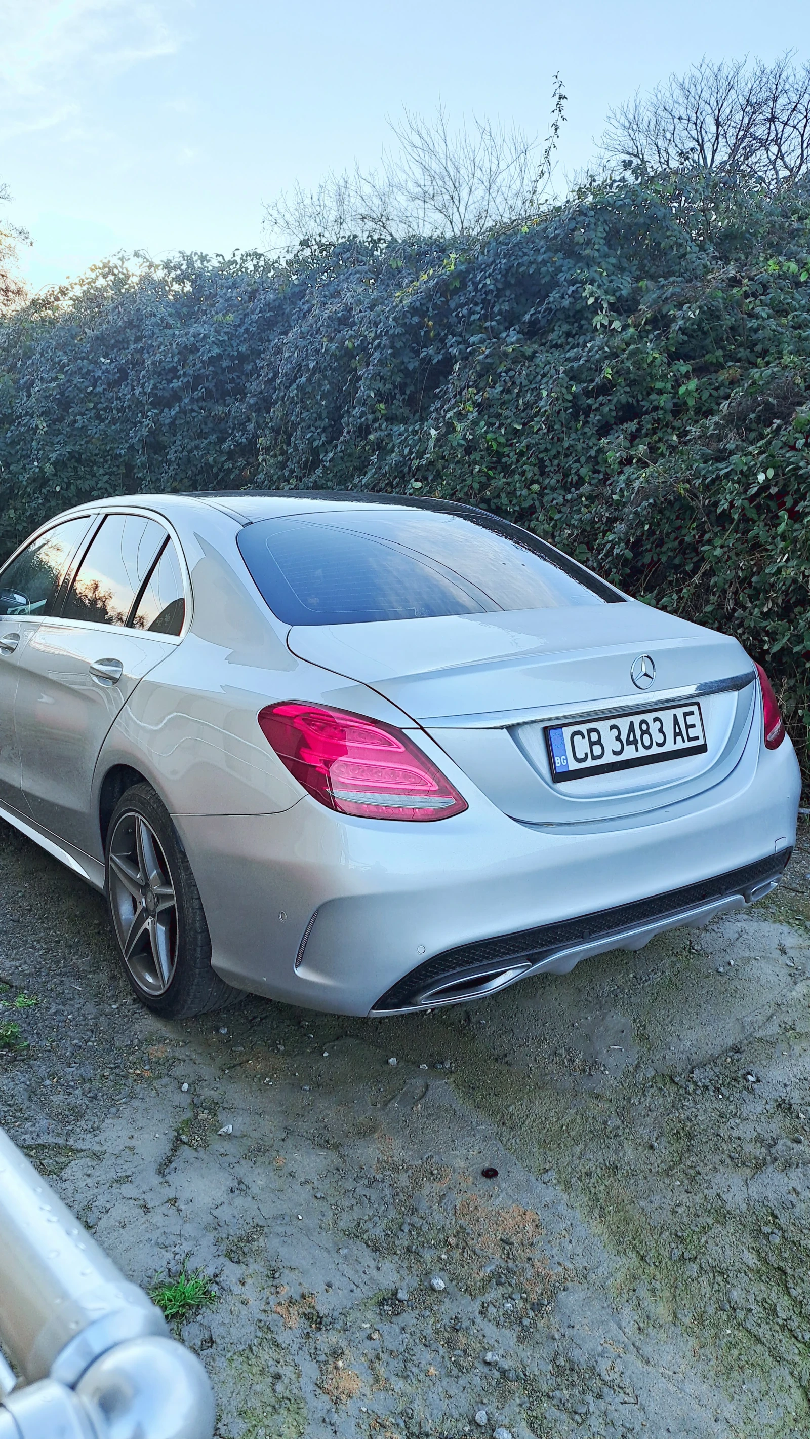 Mercedes-Benz C 220 Mercedes c klasa 2016 godina | Mobile.bg � ����������� 3