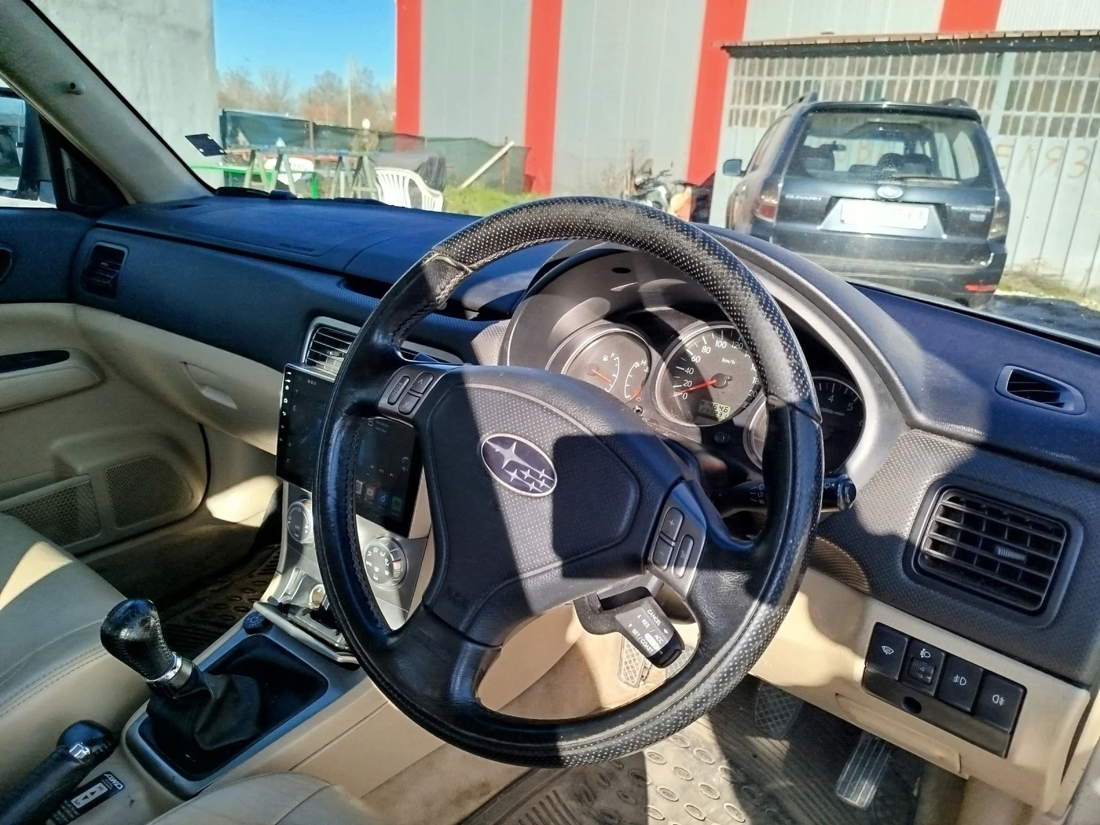 Subaru Forester  - изображение 6