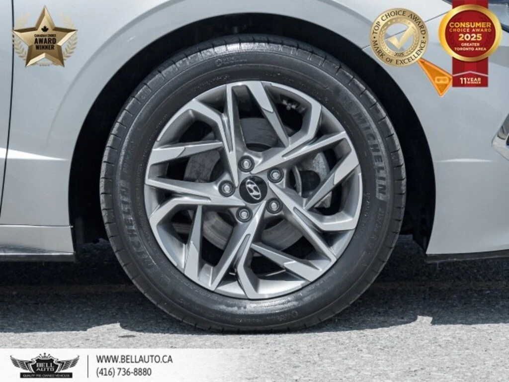 Hyundai Sonata * Preferred | APPLECARPLAY | BACKUPCAM | HEATED SE - изображение 4