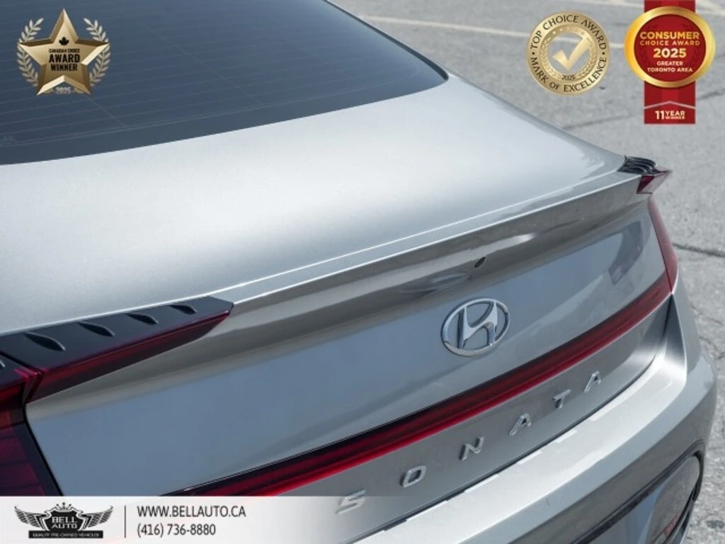 Hyundai Sonata * Preferred | APPLECARPLAY | BACKUPCAM | HEATED SE - изображение 8