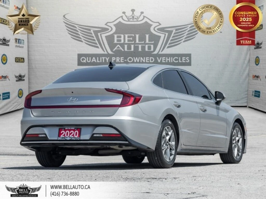 Hyundai Sonata * Preferred | APPLECARPLAY | BACKUPCAM | HEATED SE - изображение 5