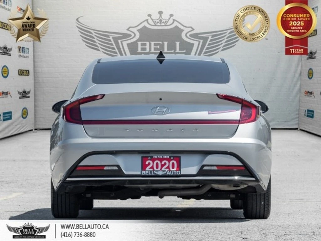 Hyundai Sonata * Preferred | APPLECARPLAY | BACKUPCAM | HEATED SE - изображение 6