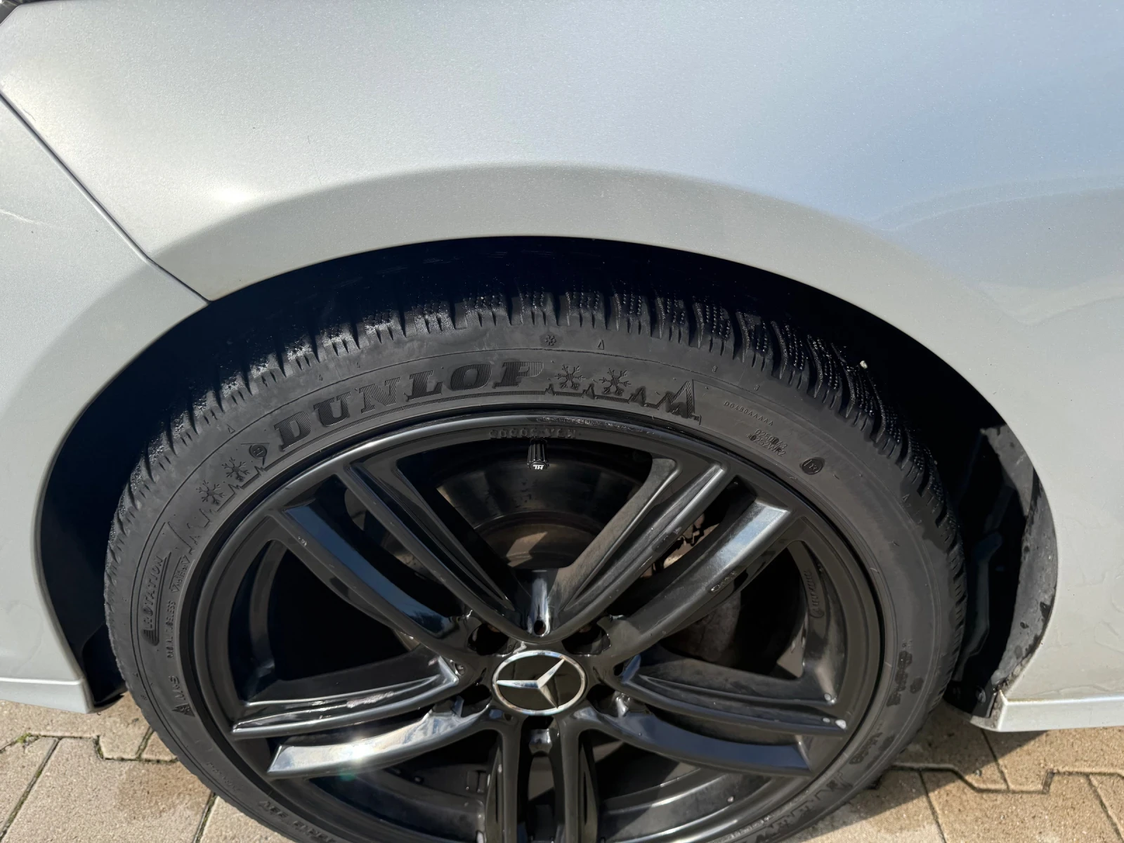 Mercedes-Benz E 220  - изображение 3