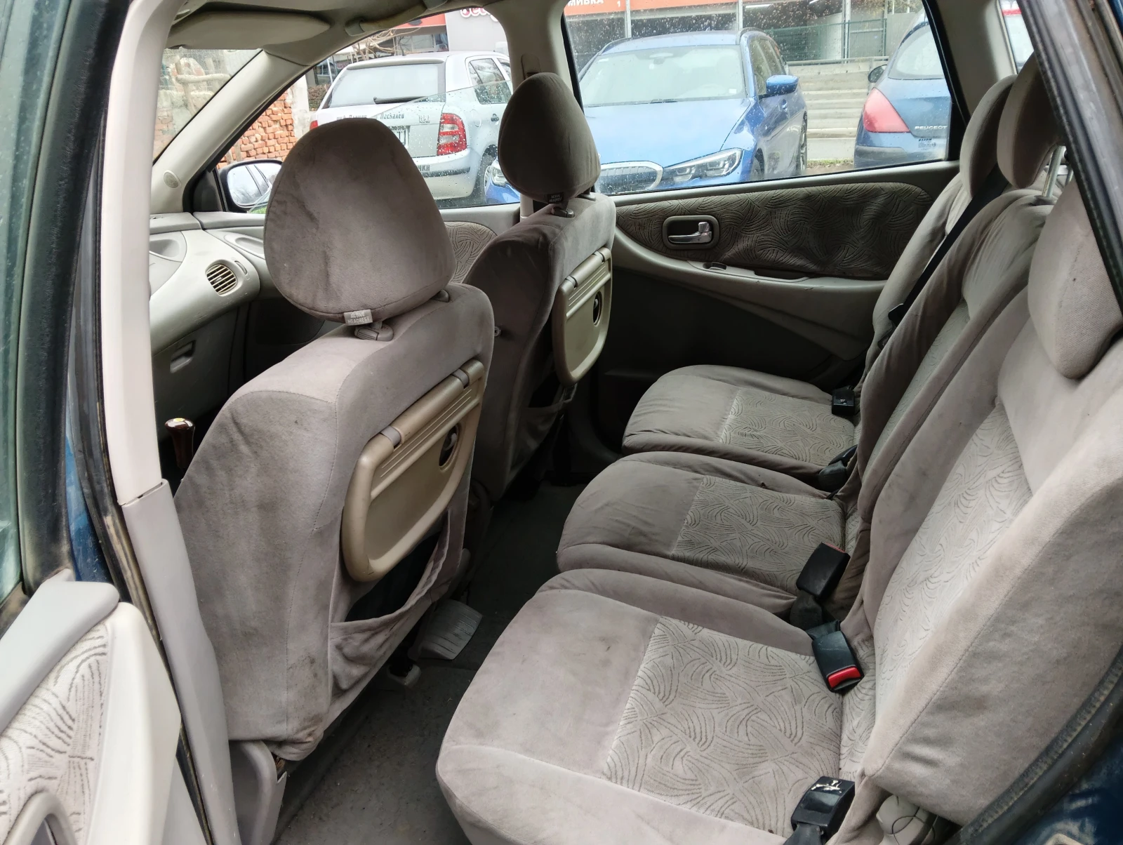 Nissan Almera tino | Mobile.bg � ����������� 8