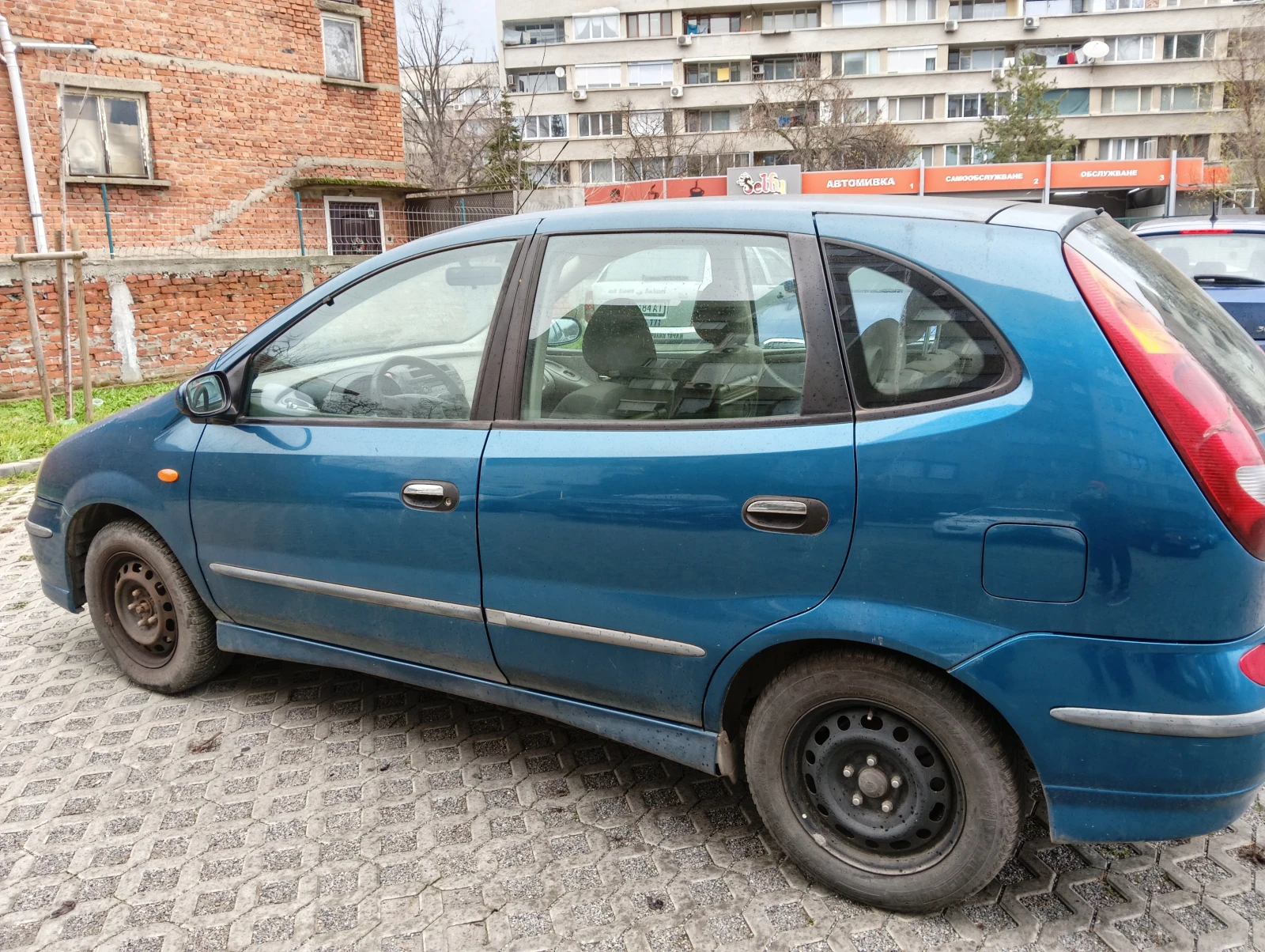 Nissan Almera tino | Mobile.bg � ����������� 11