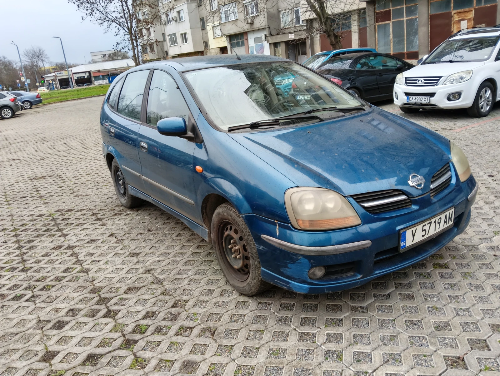 Nissan Almera tino | Mobile.bg � ����������� 13