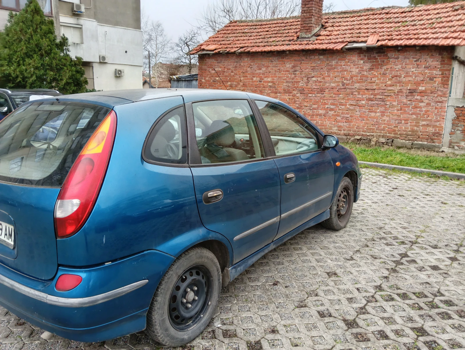 Nissan Almera tino | Mobile.bg � ����������� 10