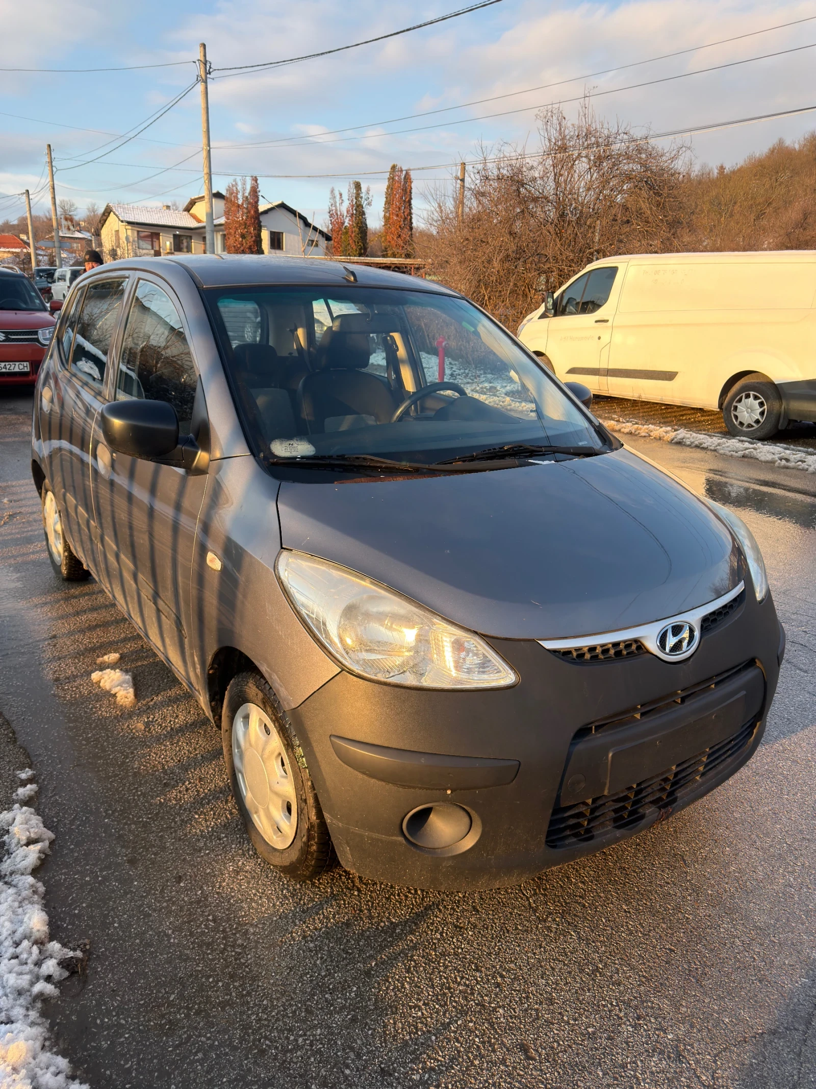 Hyundai I10 1.1i klima Swiss - изображение 2
