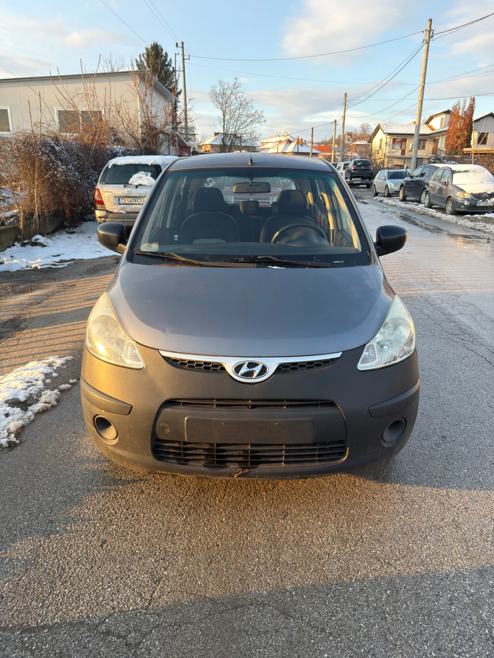 Hyundai I10 1.1i klima Swiss - изображение 3