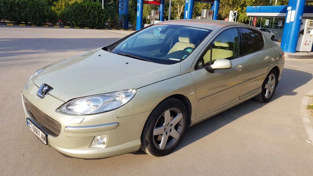 Peugeot 407 2.2 i | Mobile.bg � ����������� 3