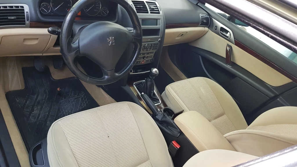 Peugeot 407 2.2 i | Mobile.bg � ����������� 12