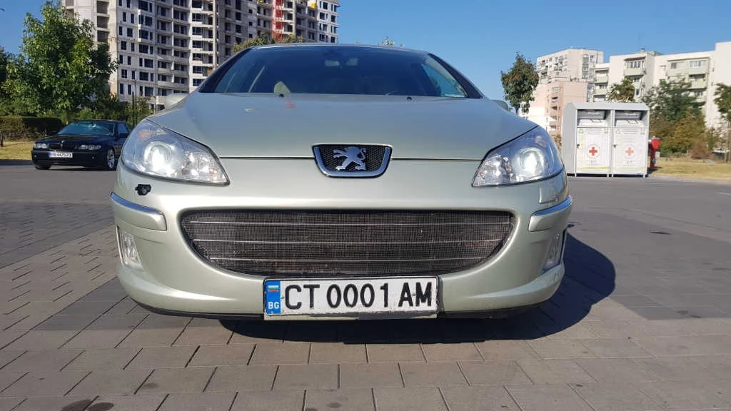 Peugeot 407 2.2 i | Mobile.bg � ����������� 1