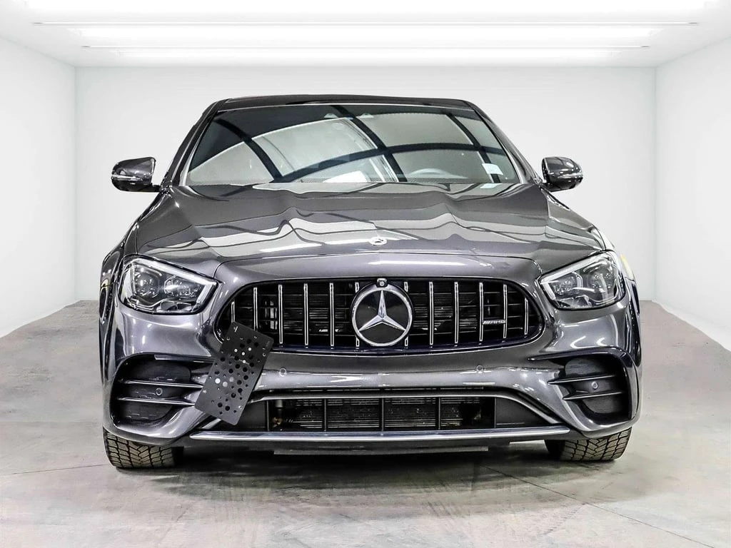 Mercedes-Benz E 53 AMG * CARFAX * БЕЗ ПЪРВОНАЧАЛНА ВНОСКА - изображение 2