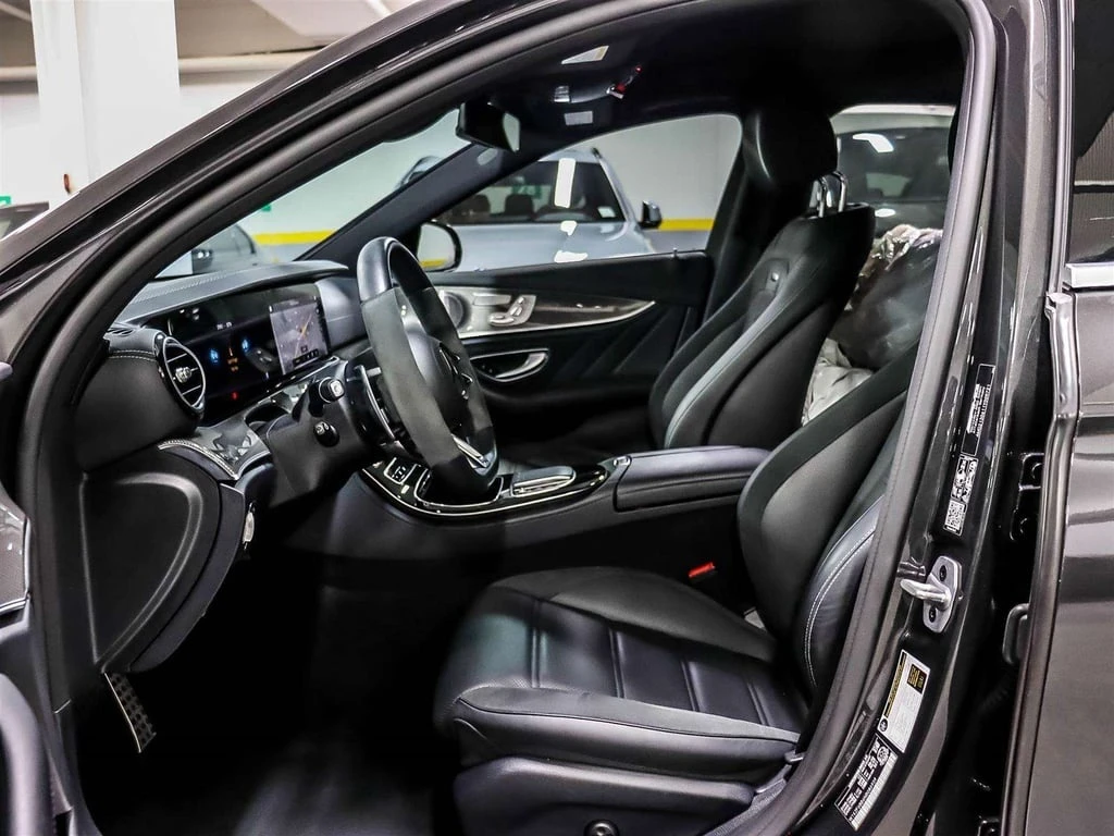 Mercedes-Benz E 53 AMG * CARFAX * БЕЗ ПЪРВОНАЧАЛНА ВНОСКА - изображение 6