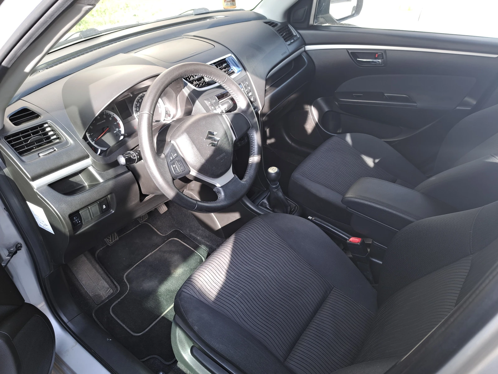 Suzuki Swift  4x4 - изображение 3