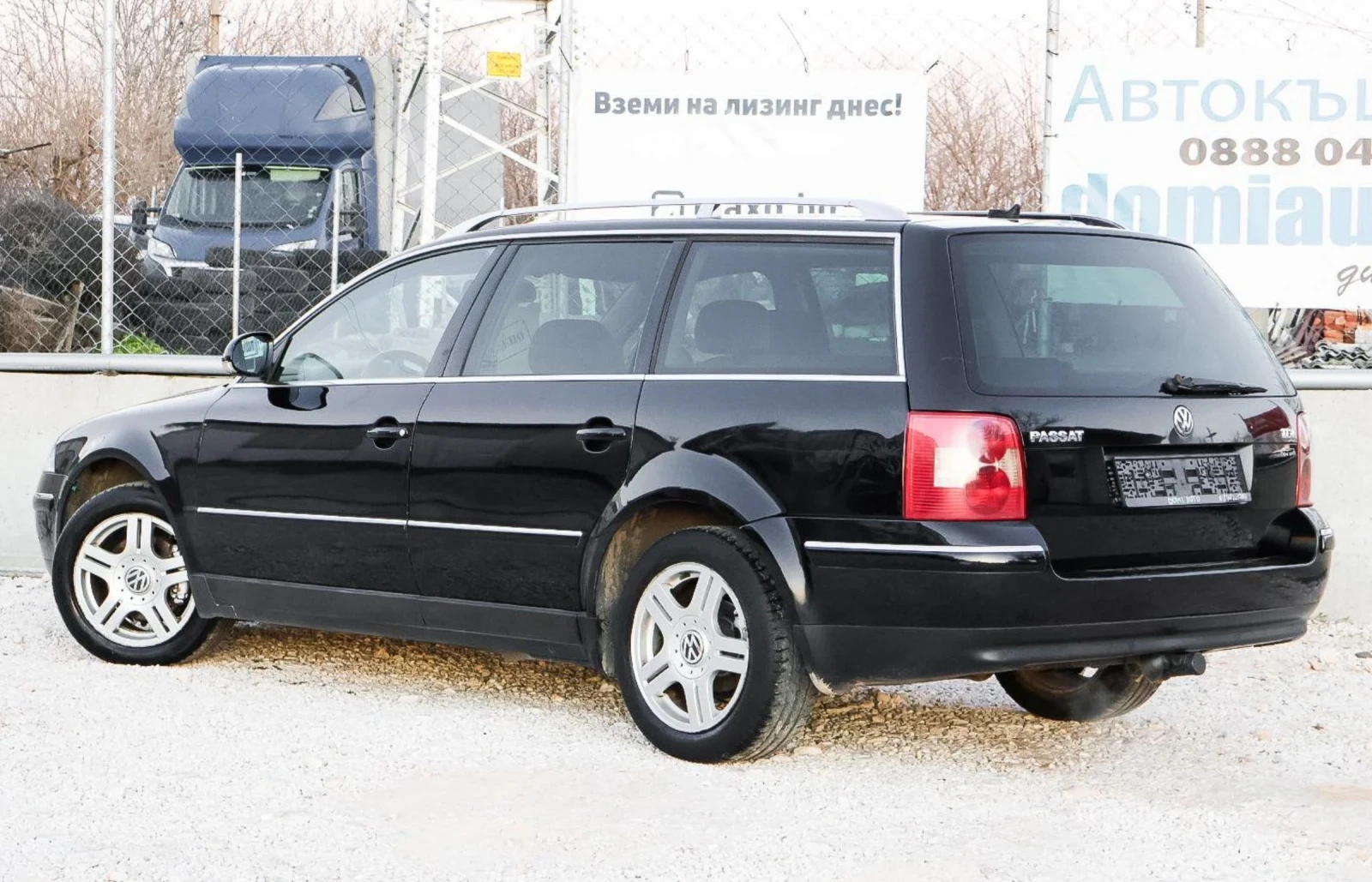 VW Passat Hig linne 1.9tdi  - изображение 8
