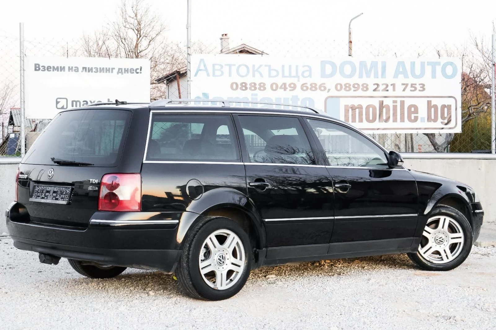 VW Passat Hig linne 1.9tdi  - изображение 6