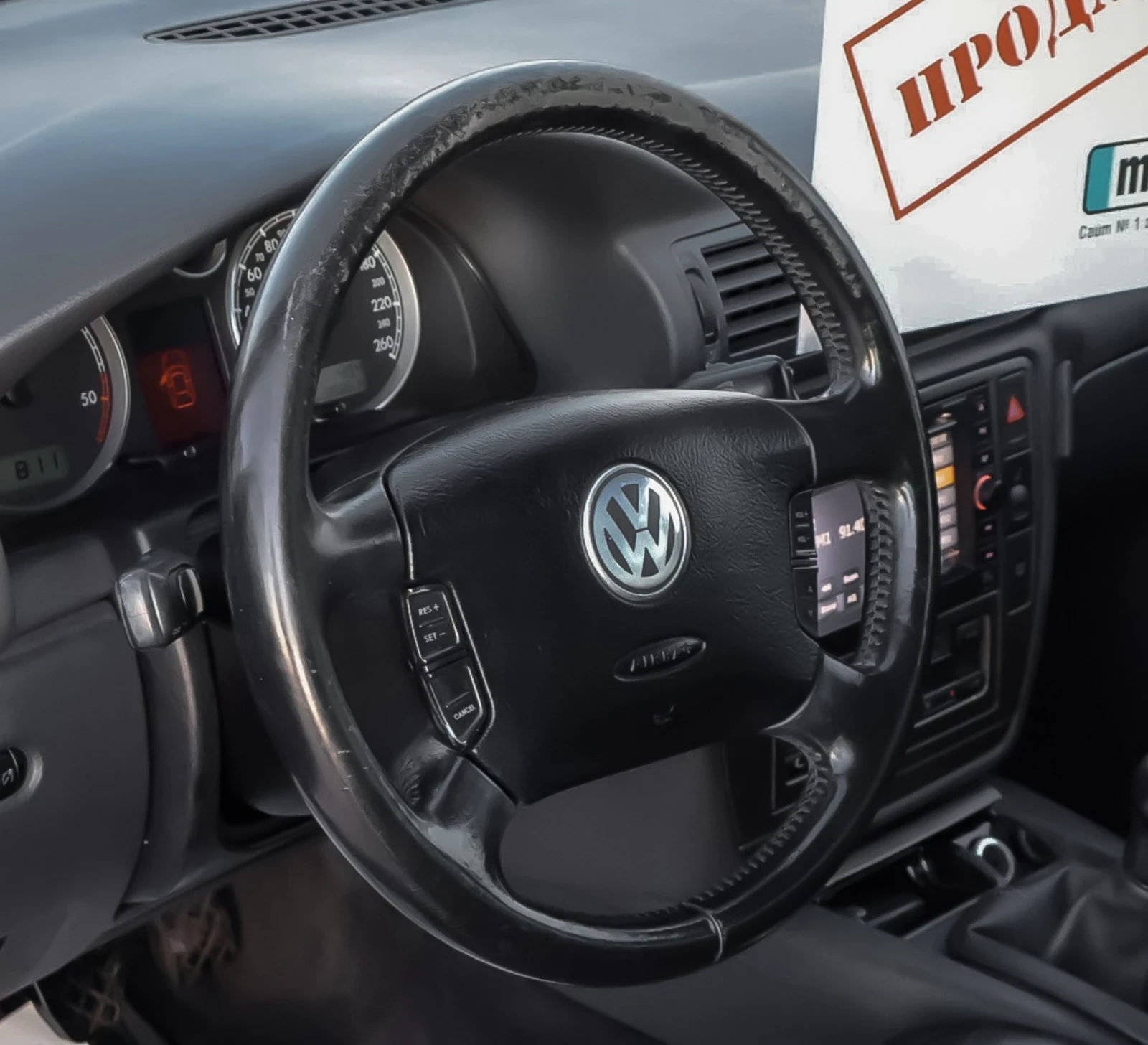 VW Passat Hig linne 1.9tdi  - изображение 9