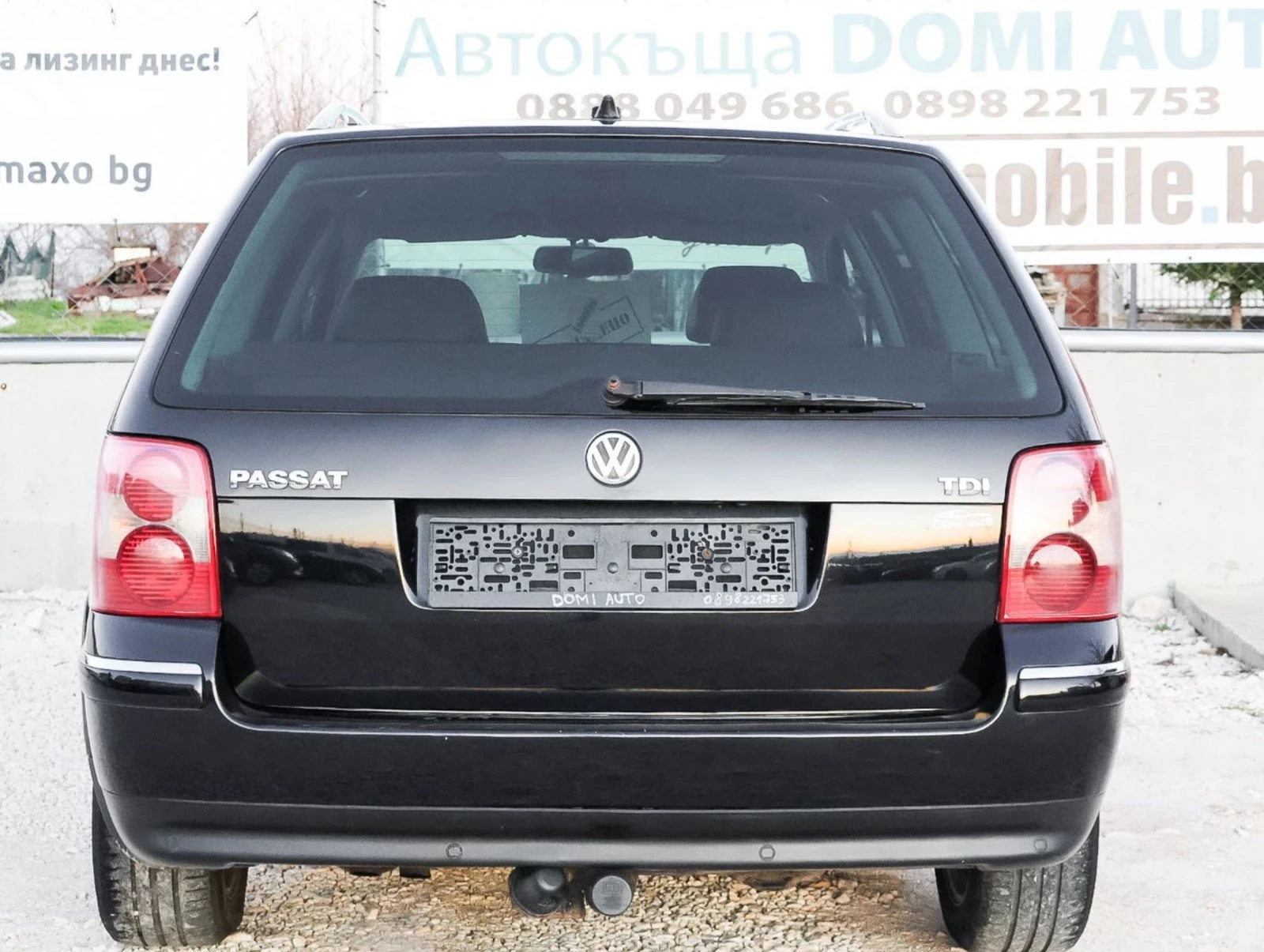 VW Passat Hig linne 1.9tdi  - изображение 7