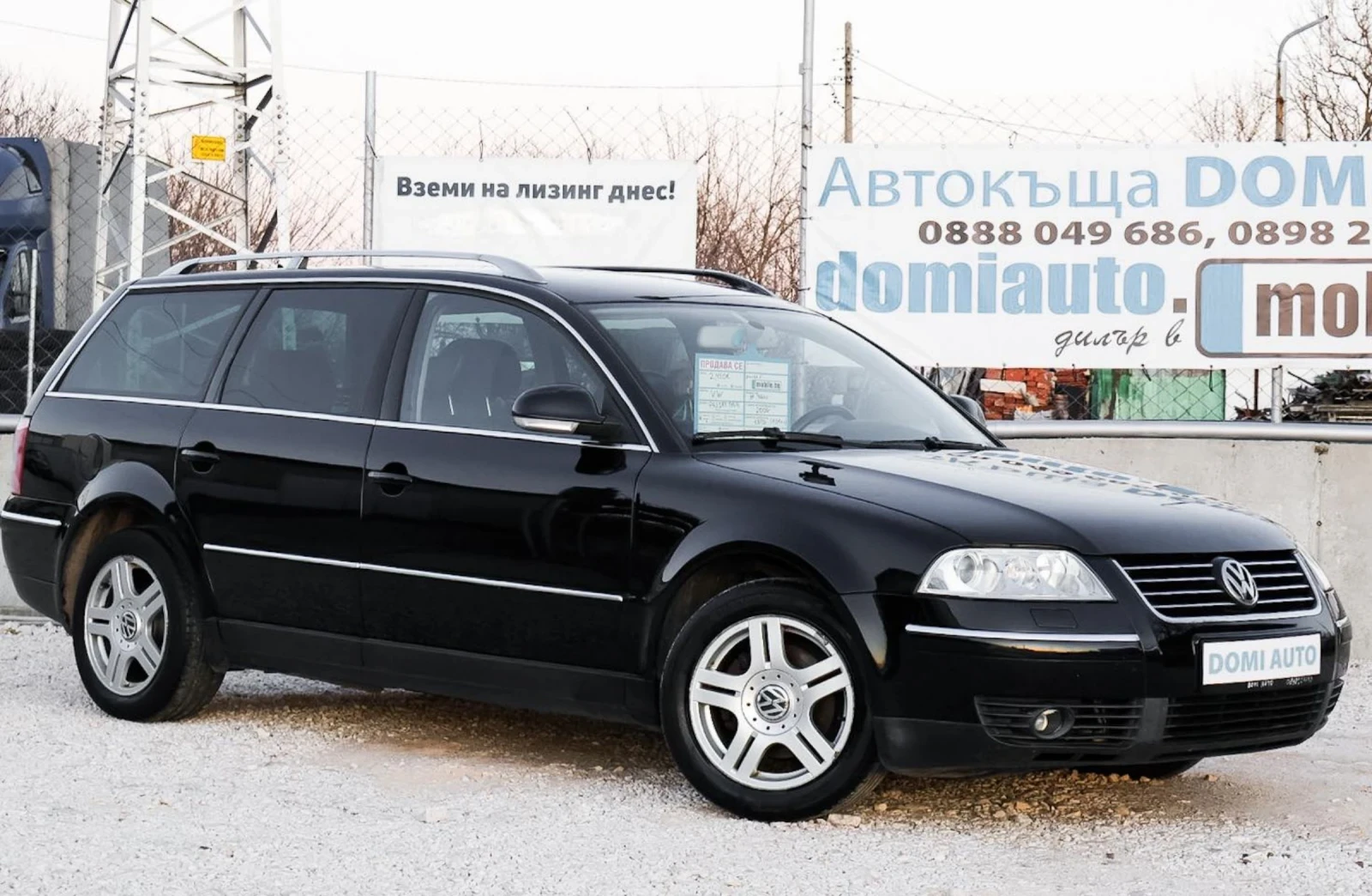 VW Passat Hig linne 1.9tdi  - изображение 3