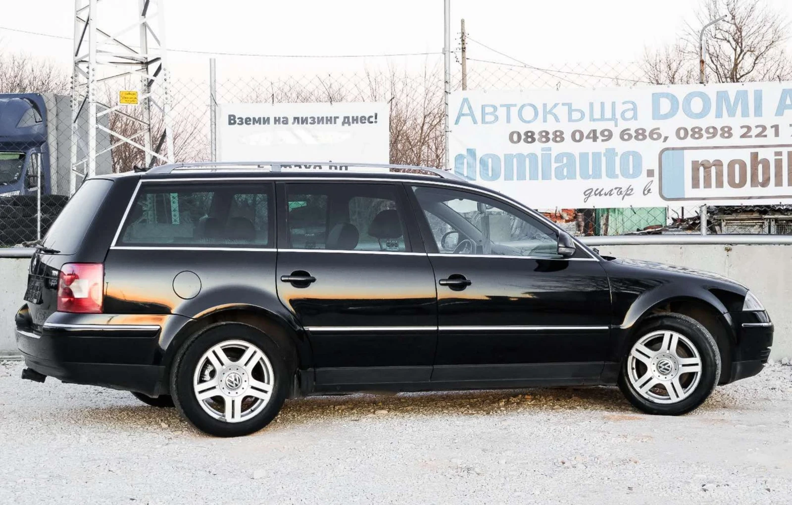 VW Passat Hig linne 1.9tdi  - изображение 5