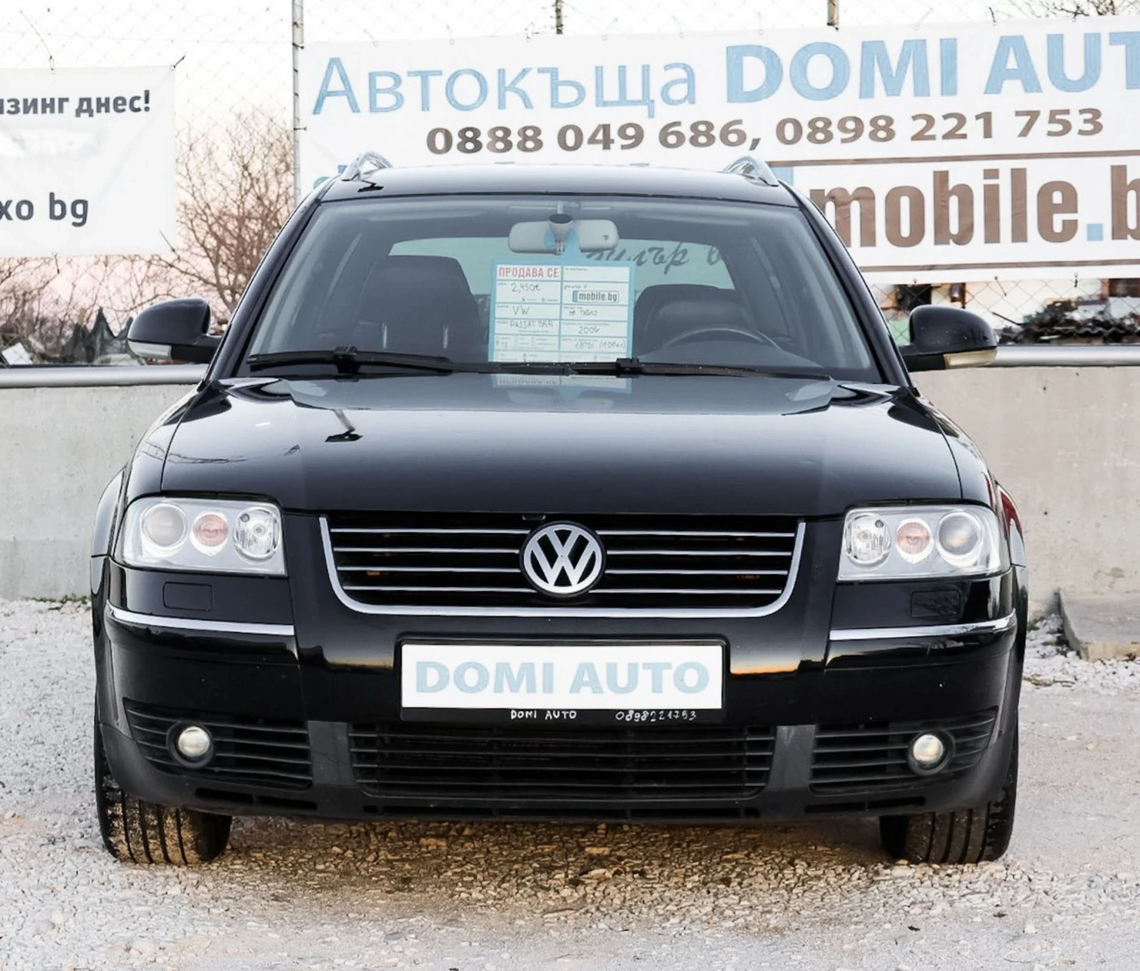 VW Passat Hig linne 1.9tdi  - изображение 2