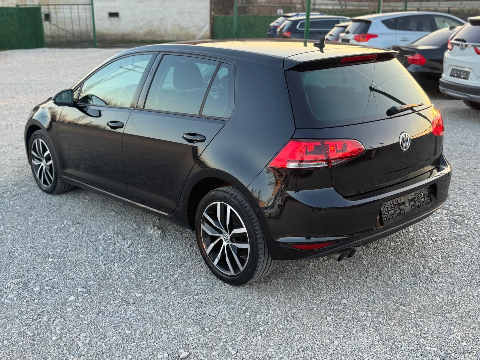 VW Golf 2.0 TDI -150 кс / 2016 г / Автоматик / , снимка 5 - Автомобили и джипове - 53753228