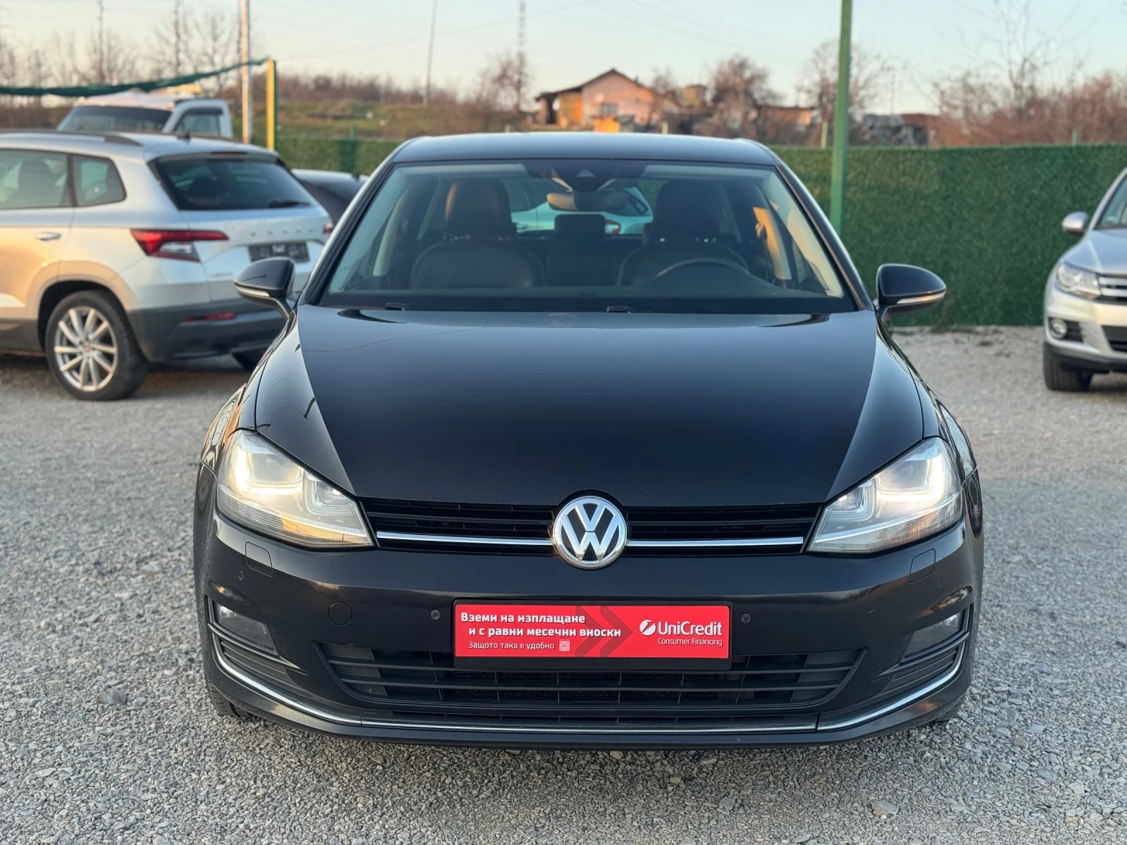 VW Golf 2.0 TDI -150 кс / 2016 г / Автоматик / , снимка 3 - Автомобили и джипове - 53753228