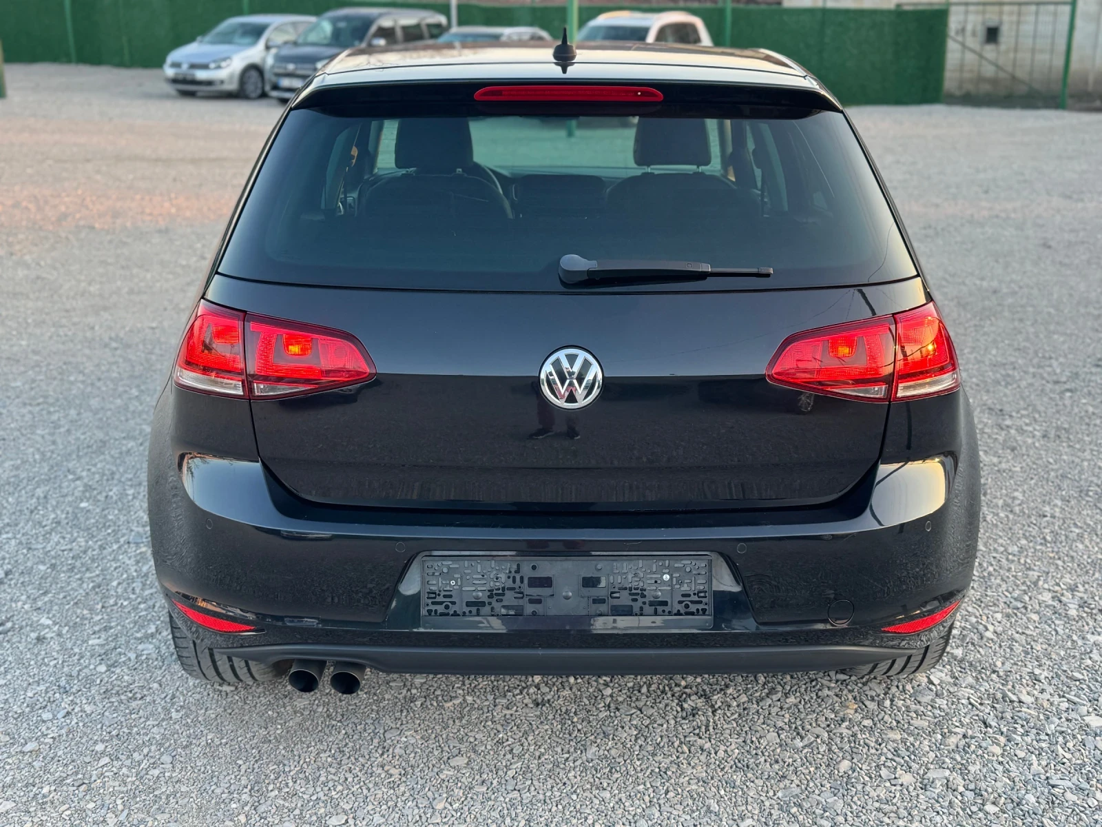 VW Golf 2.0 TDI -150 кс / 2016 г / Автоматик / , снимка 8 - Автомобили и джипове - 53753228