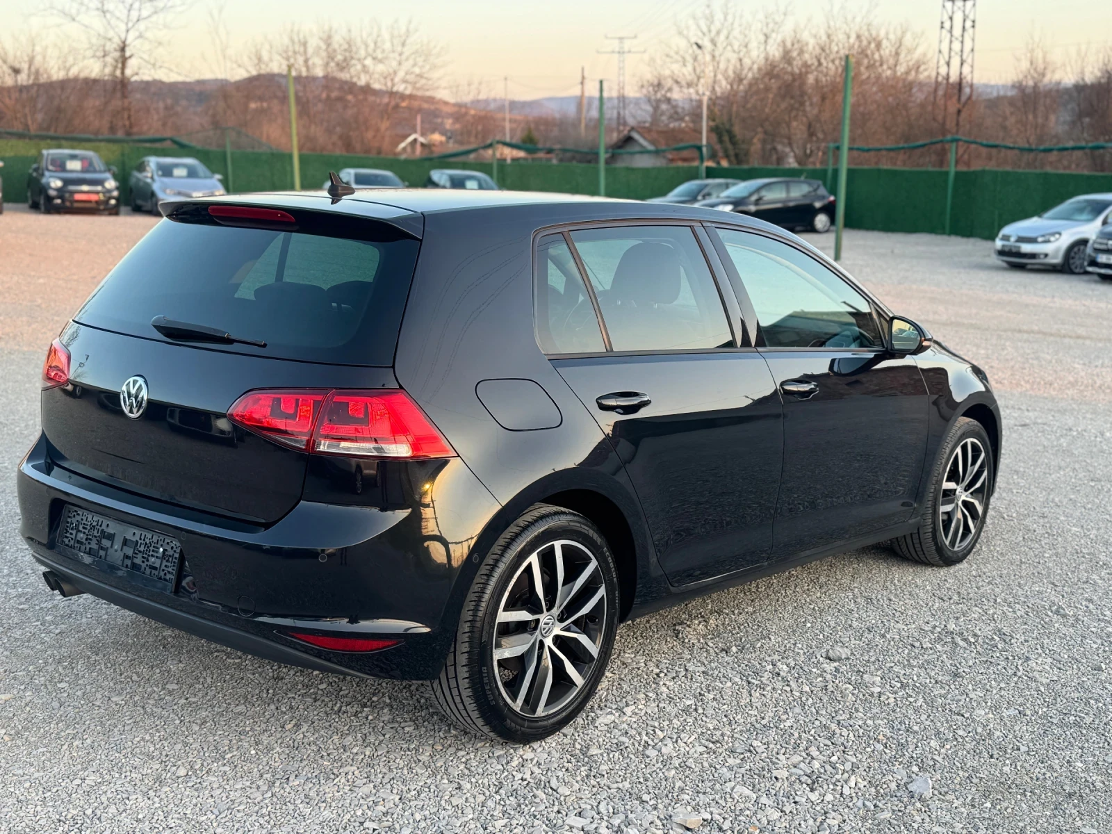 VW Golf 2.0 TDI -150 кс / 2016 г / Автоматик / , снимка 4 - Автомобили и джипове - 53753228