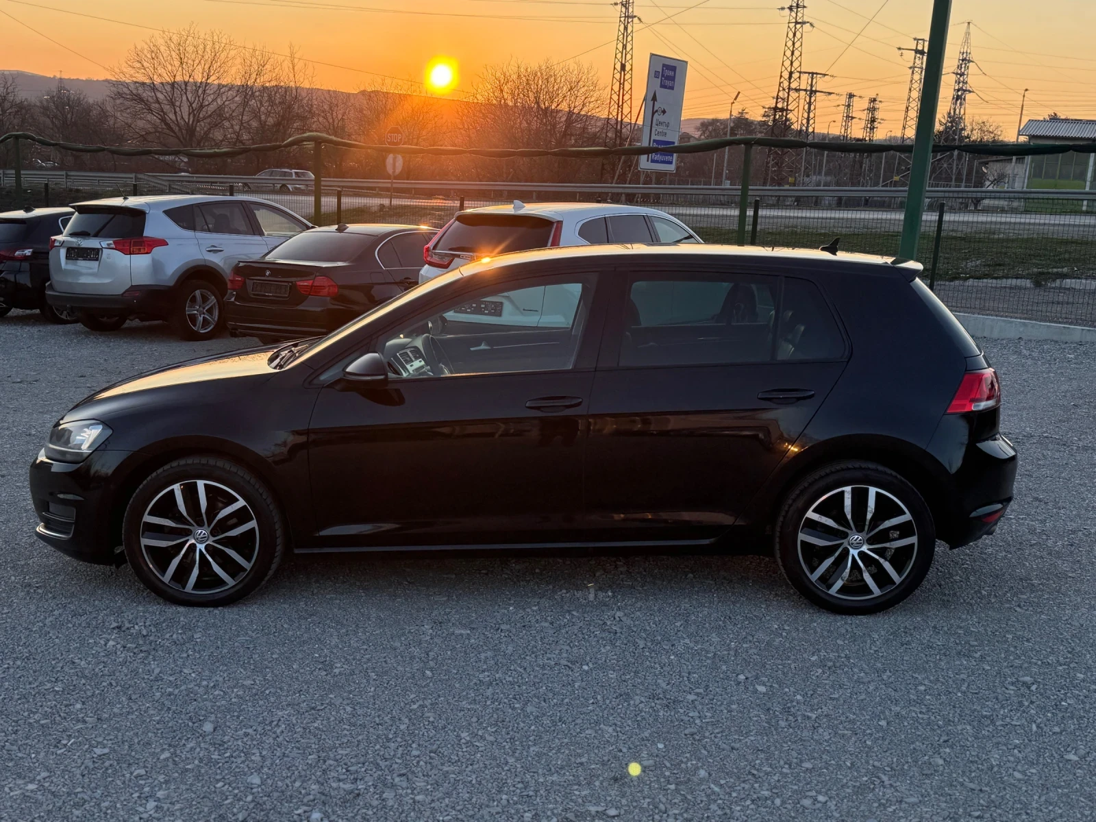 VW Golf 2.0 TDI -150 кс / 2016 г / Автоматик / , снимка 7 - Автомобили и джипове - 53753228