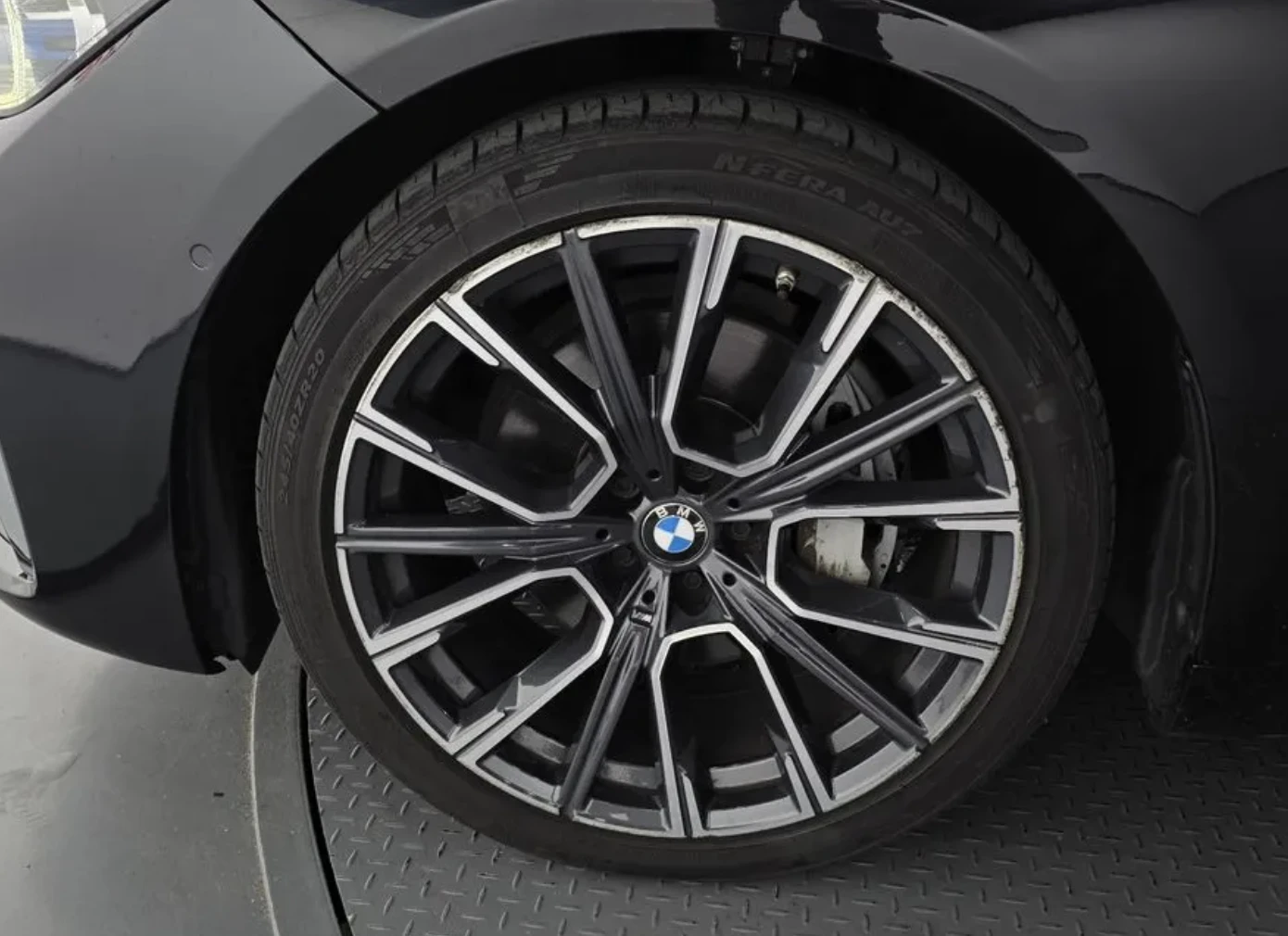 BMW 750 M* SPORT* ПОДГРЕВ* ОБДУХВАНЕ* МАСАЖ* 360КАМЕРА*  - изображение 5