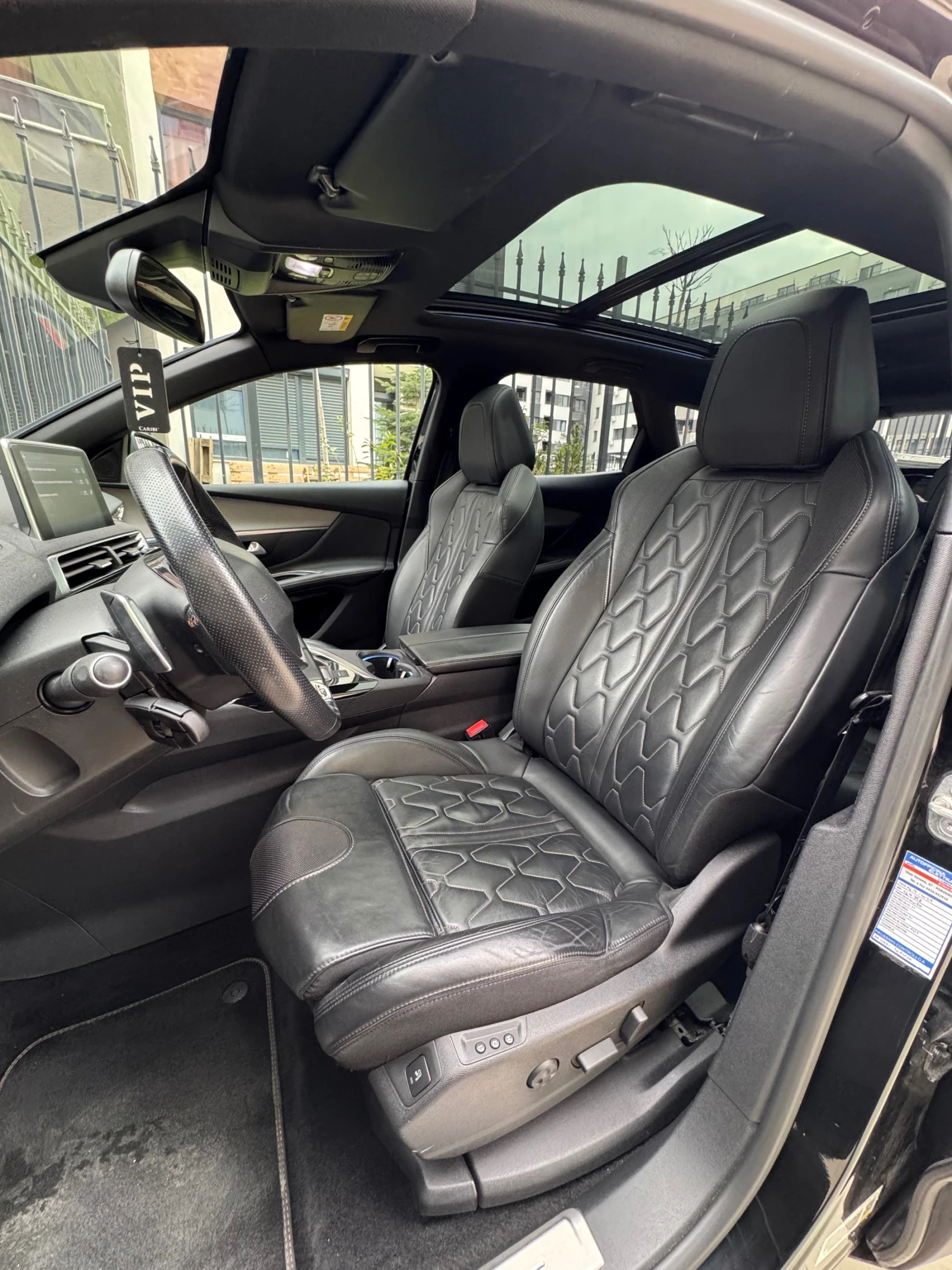 Peugeot 3008 GT, снимка 3 - Автомобили и джипове - 53927302