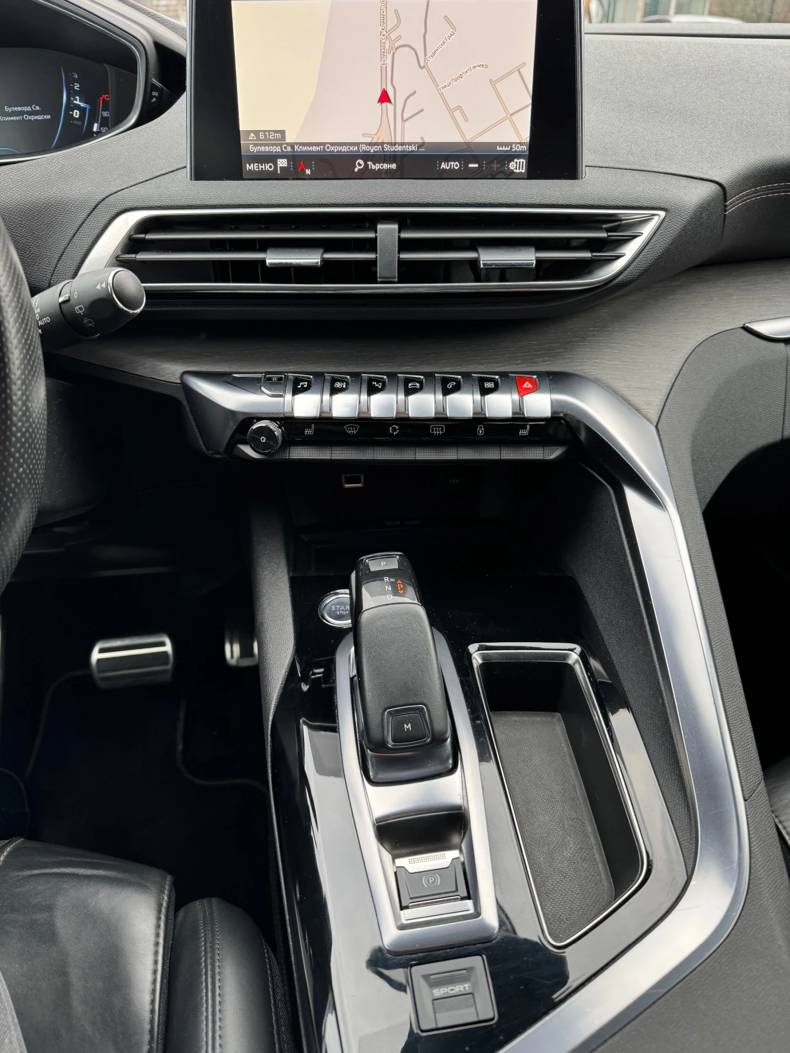 Peugeot 3008 GT, снимка 7 - Автомобили и джипове - 53927302