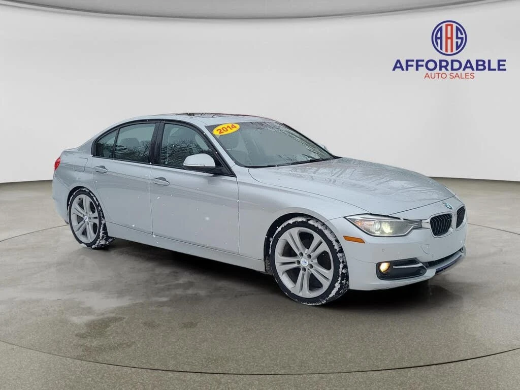 BMW 328 xDrive* АвтоКредит* (ЦЕНА ДО БГ)* , снимка 7 - Автомобили и джипове - 54024901