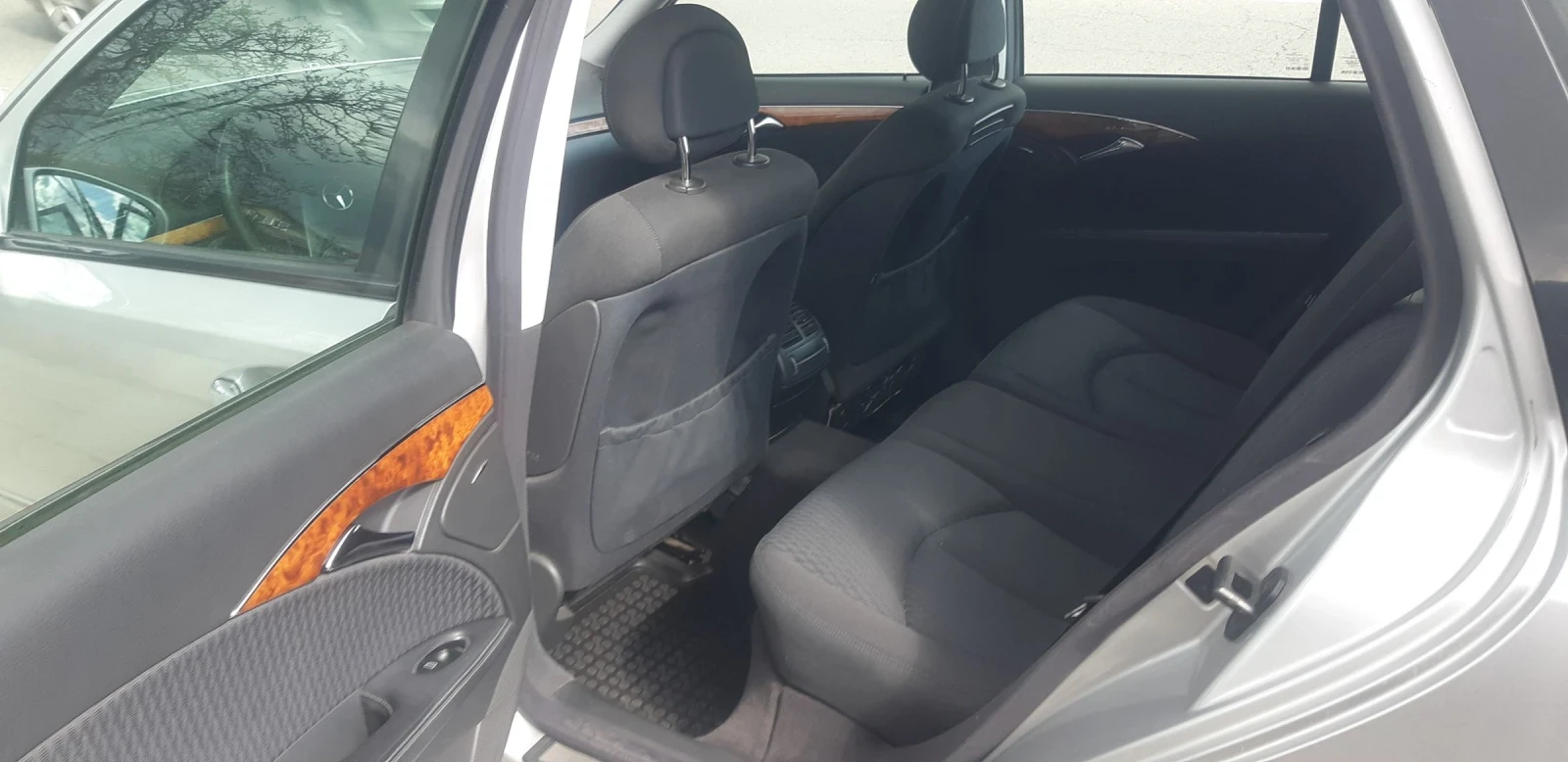 Mercedes-Benz E 200 2.0 Компресор 163 к.с., снимка 12 - Автомобили и джипове - 54148320